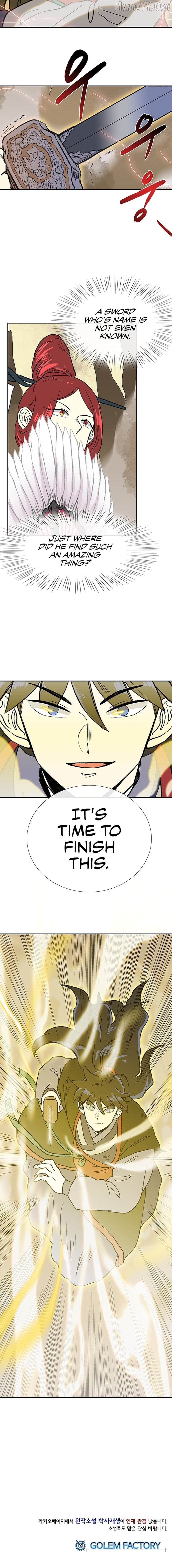 Reborn as a Scholar (Official) Chapter 141 - page 10