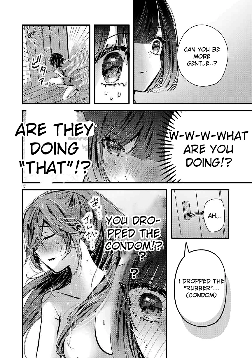 Kimi ni Koisuru Sanshimai Chapter 29 - page 12