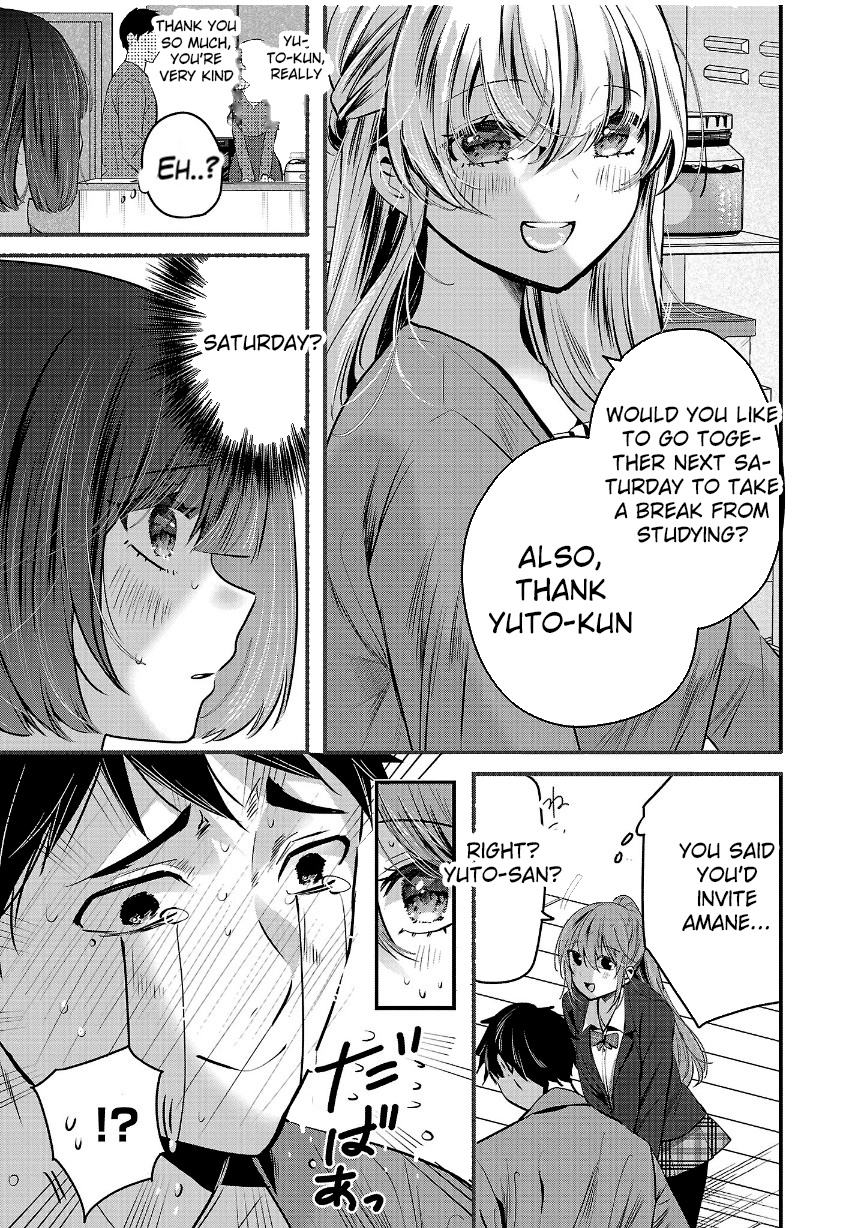 Kimi ni Koisuru Sanshimai Chapter 29 - page 18