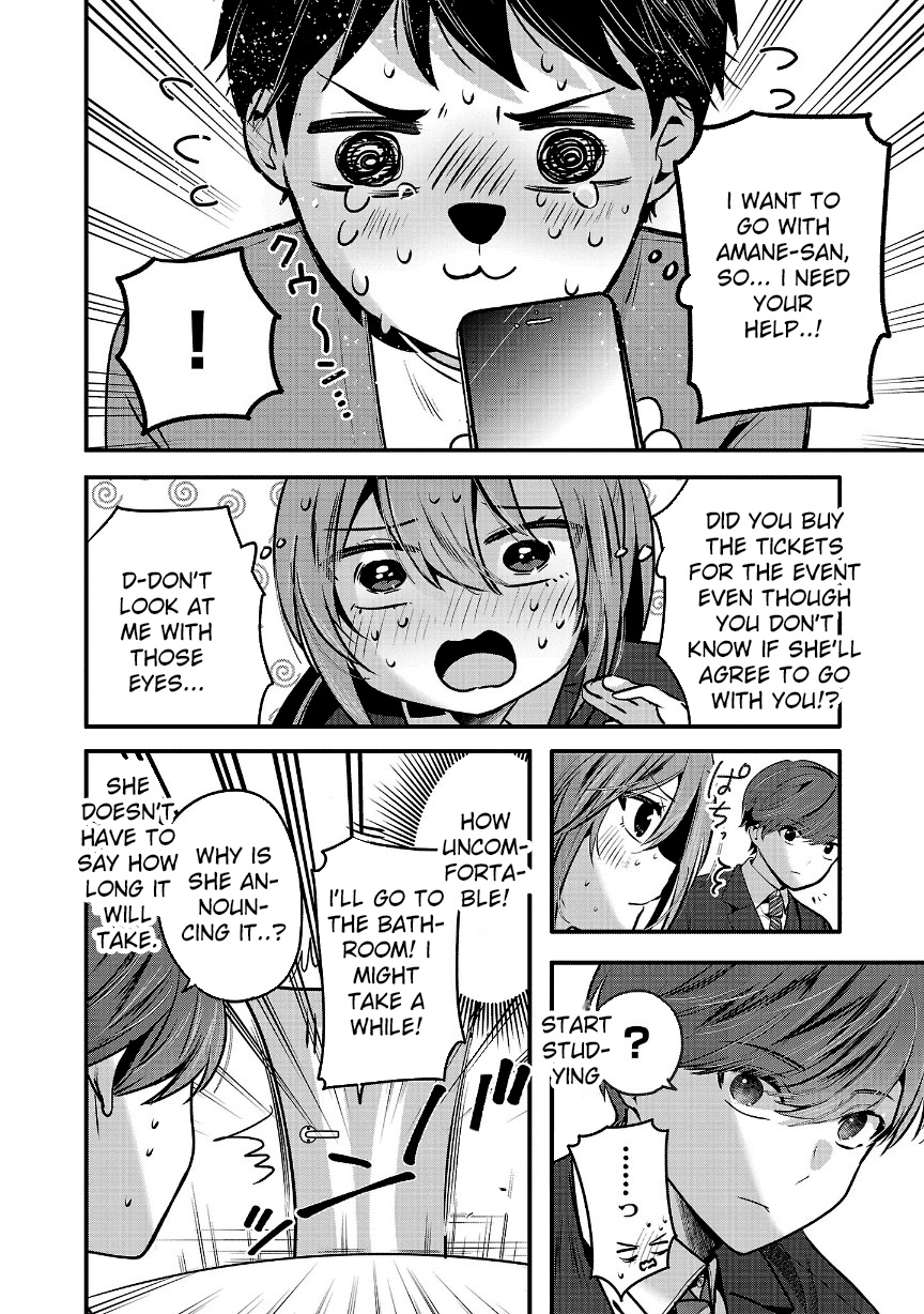 Kimi ni Koisuru Sanshimai Chapter 29 - page 2