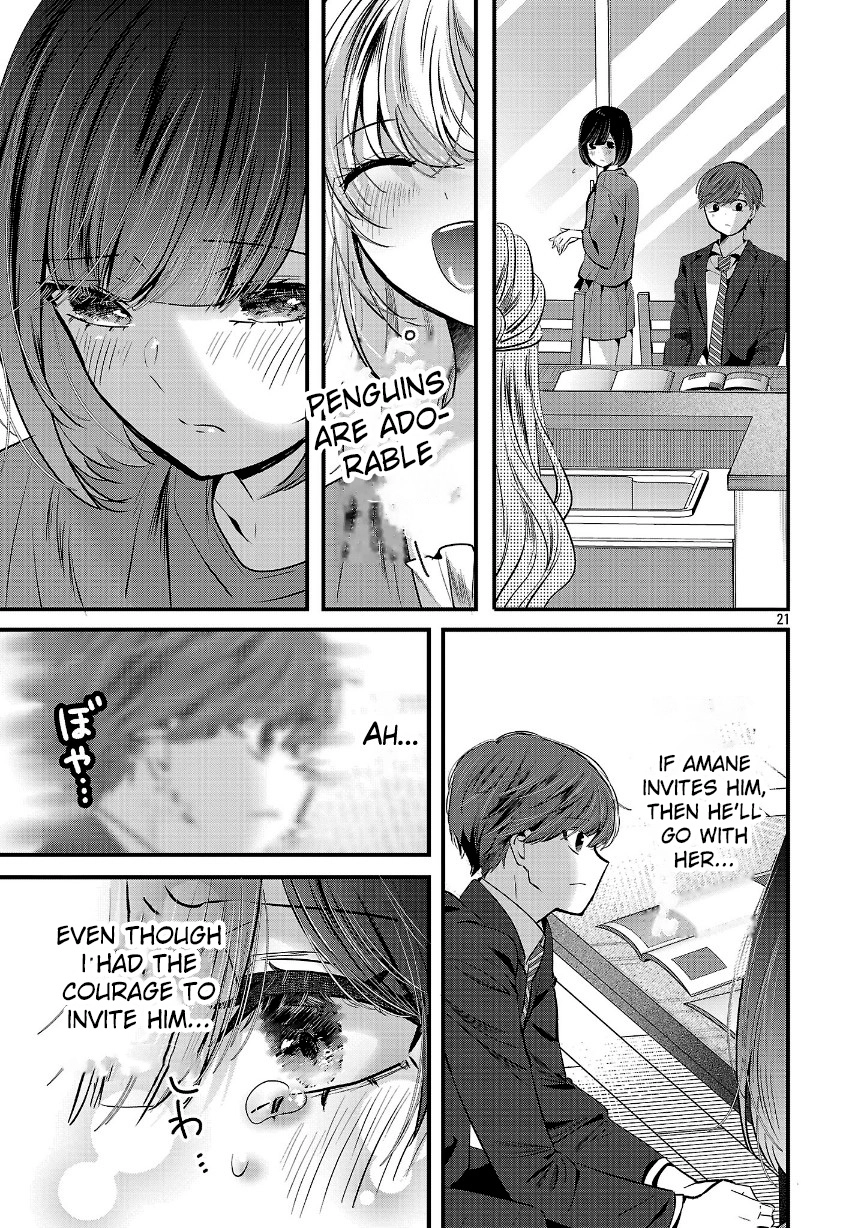 Kimi ni Koisuru Sanshimai Chapter 29 - page 20