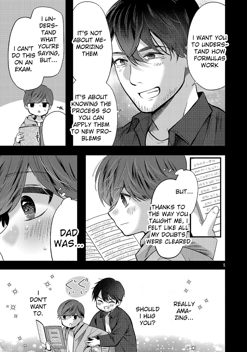 Kimi ni Koisuru Sanshimai Chapter 29 - page 5
