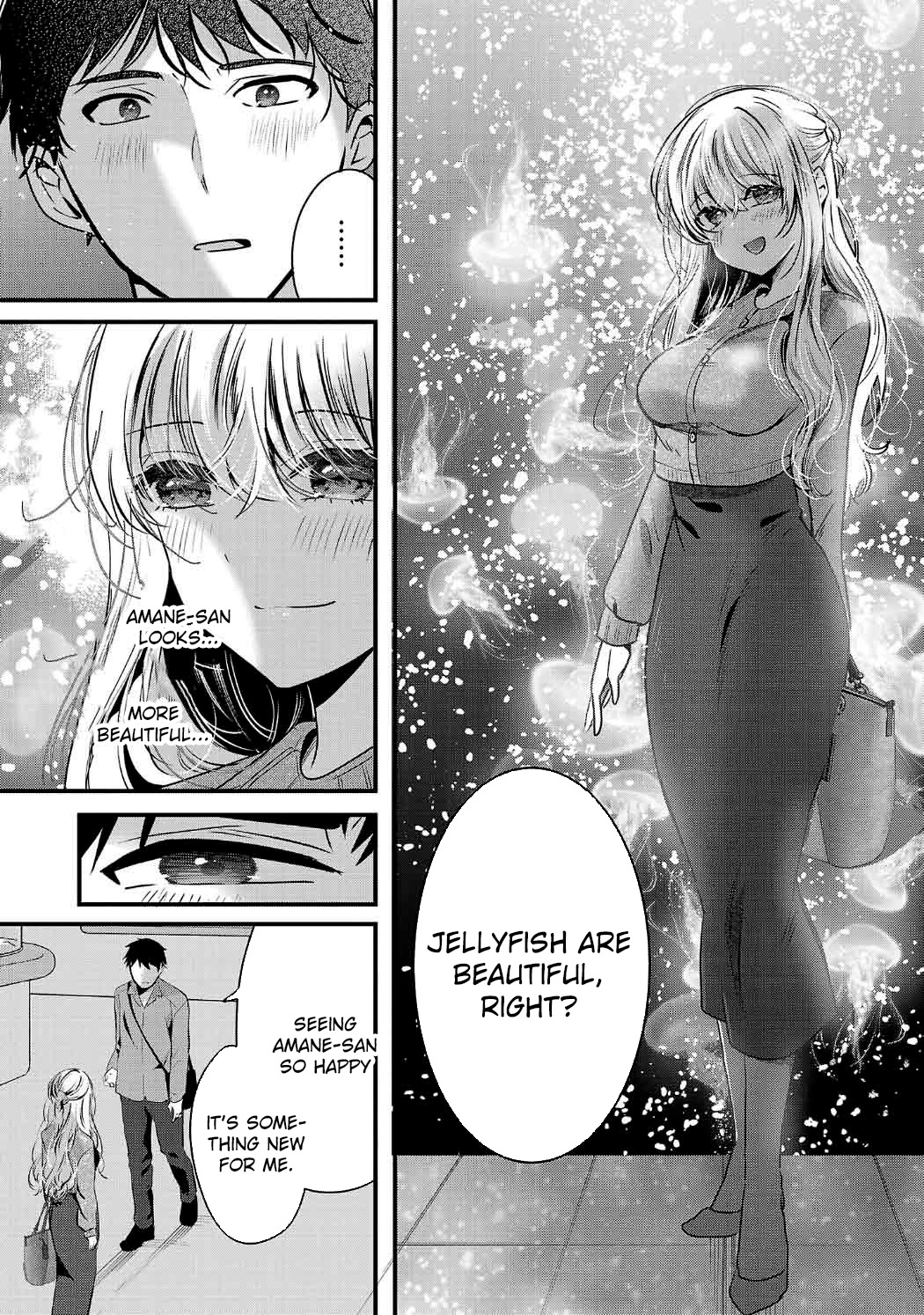 Kimi ni Koisuru Sanshimai Chapter 30 - page 11