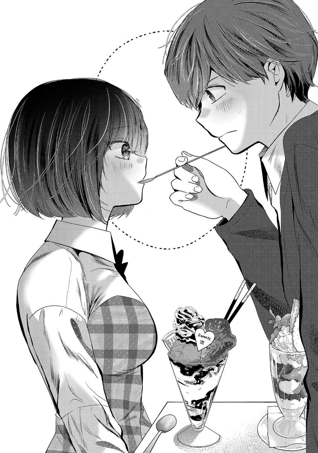 Kimi ni Koisuru Sanshimai Chapter 30 - page 18