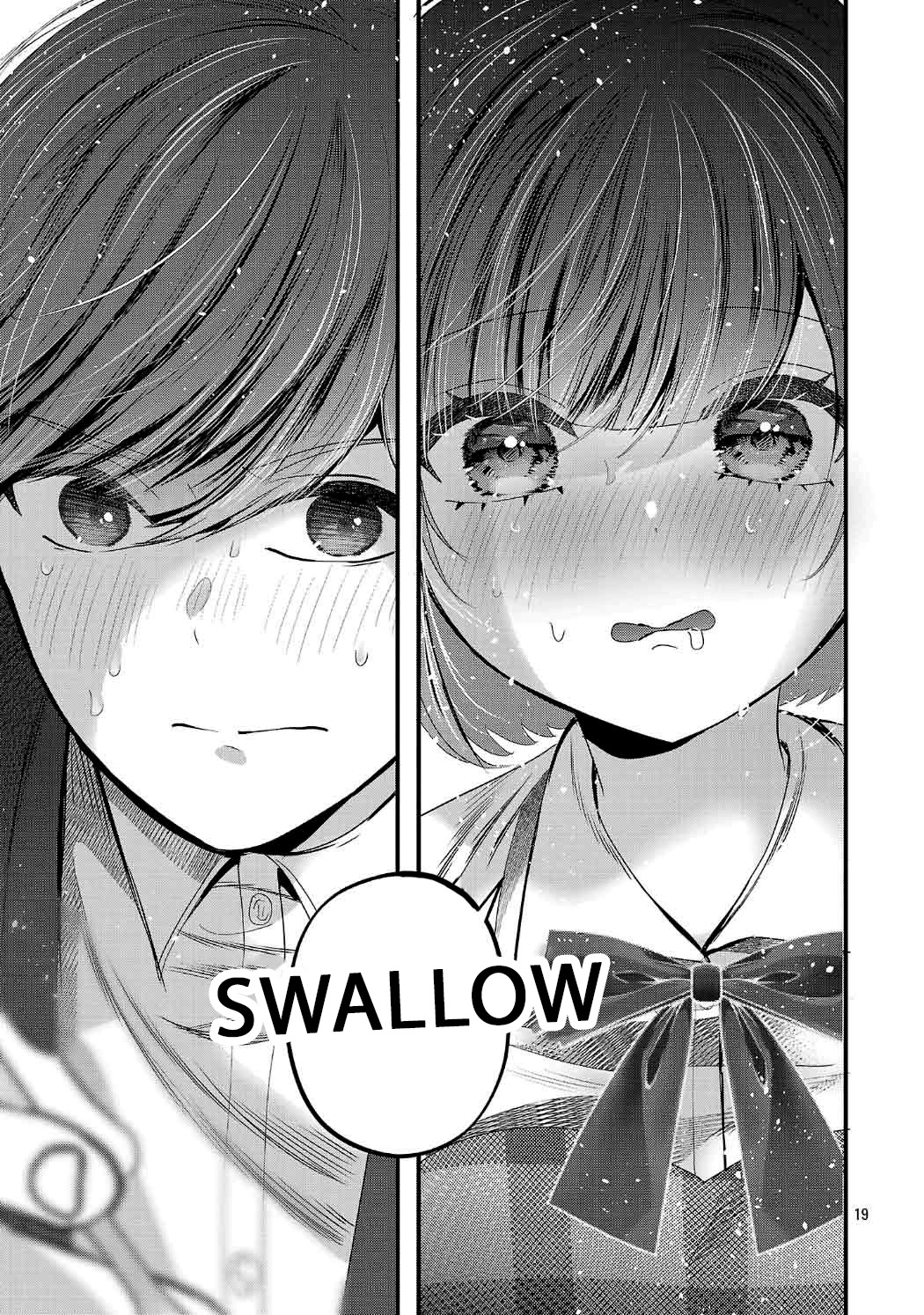 Kimi ni Koisuru Sanshimai Chapter 30 - page 19
