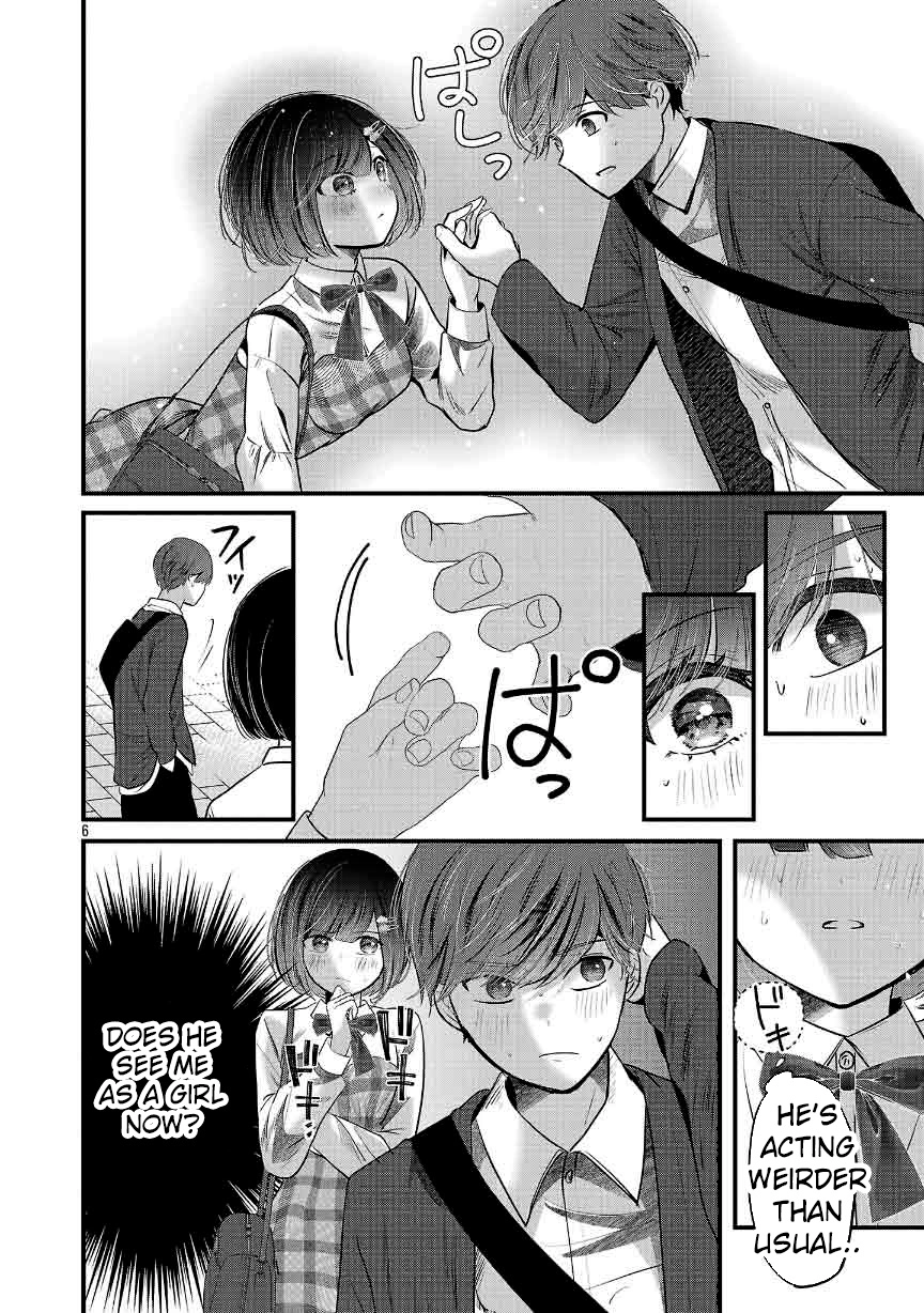 Kimi ni Koisuru Sanshimai Chapter 30 - page 6