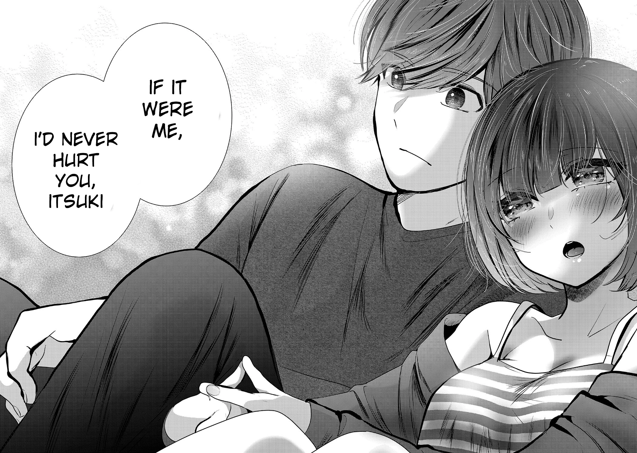 Kimi ni Koisuru Sanshimai Chapter 32 - page 13
