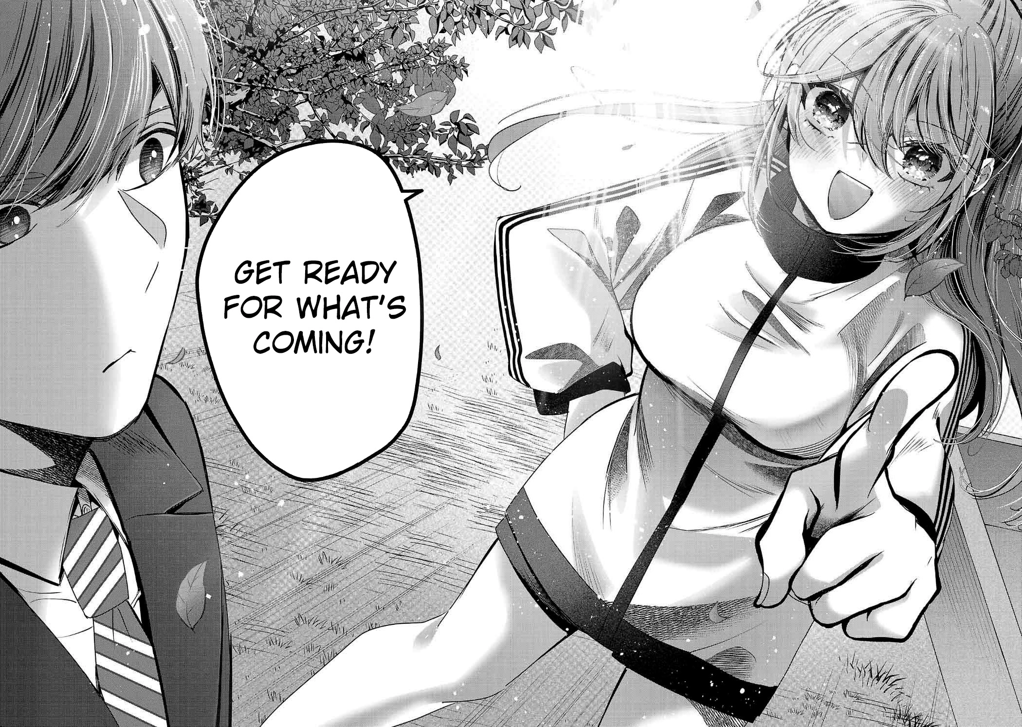 Kimi ni Koisuru Sanshimai Chapter 33 - page 6