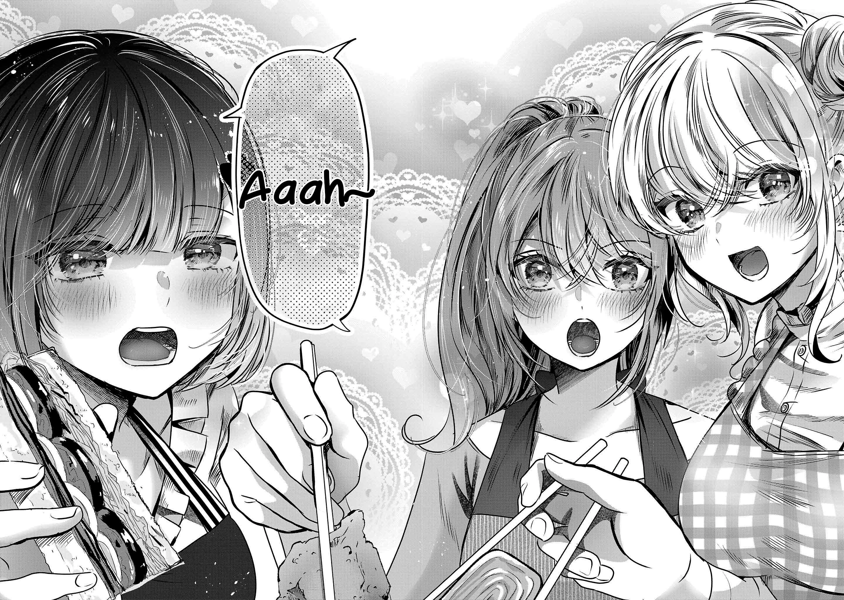 Kimi ni Koisuru Sanshimai Chapter 36 - page 20