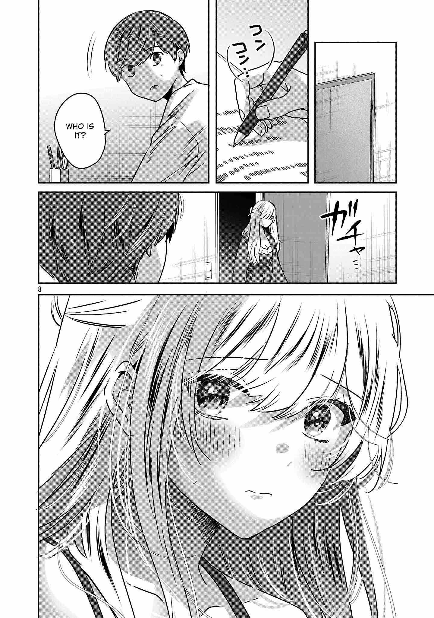 Kimi ni Koisuru Sanshimai Chapter 48 - page 10
