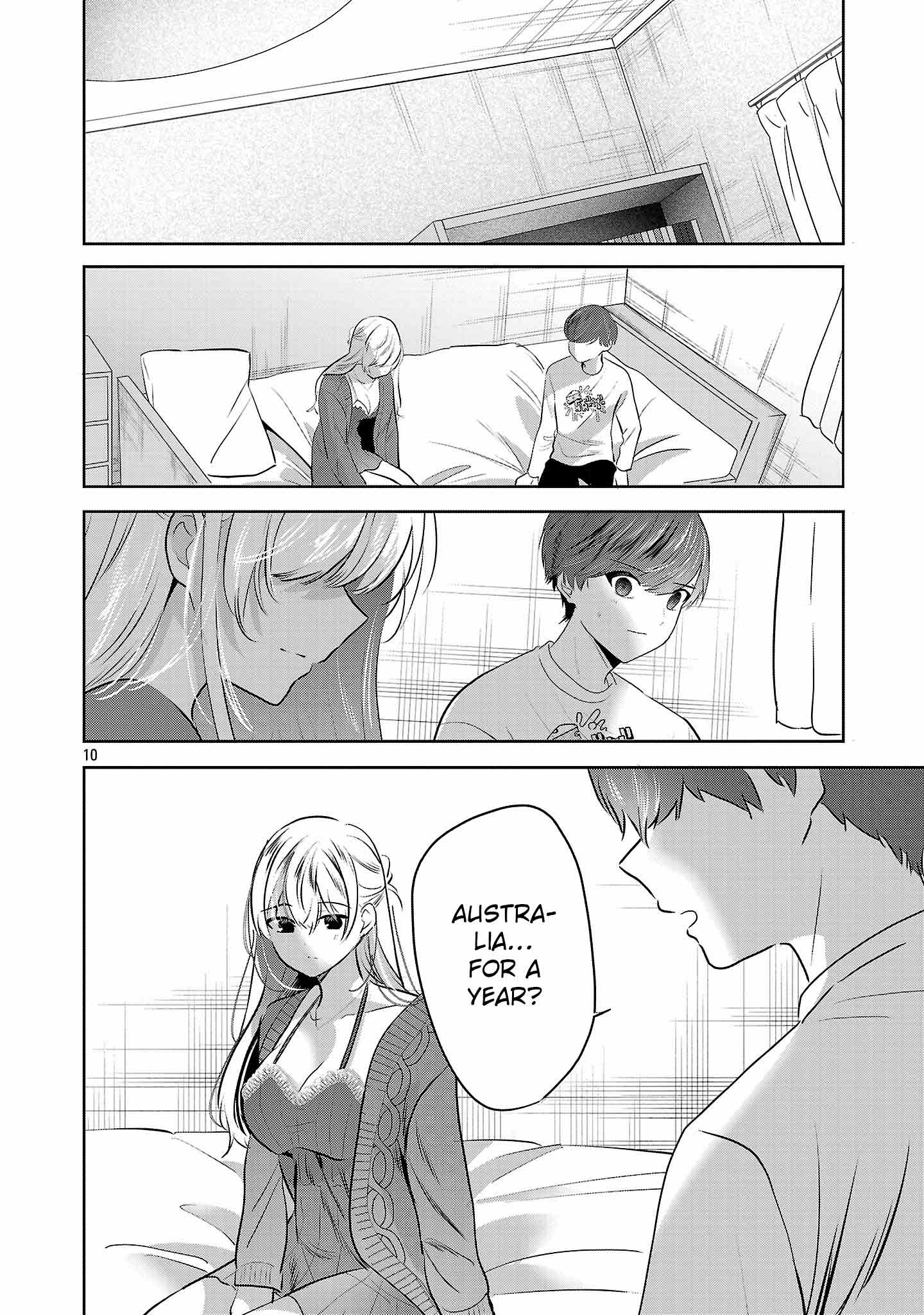 Kimi ni Koisuru Sanshimai Chapter 48 - page 12