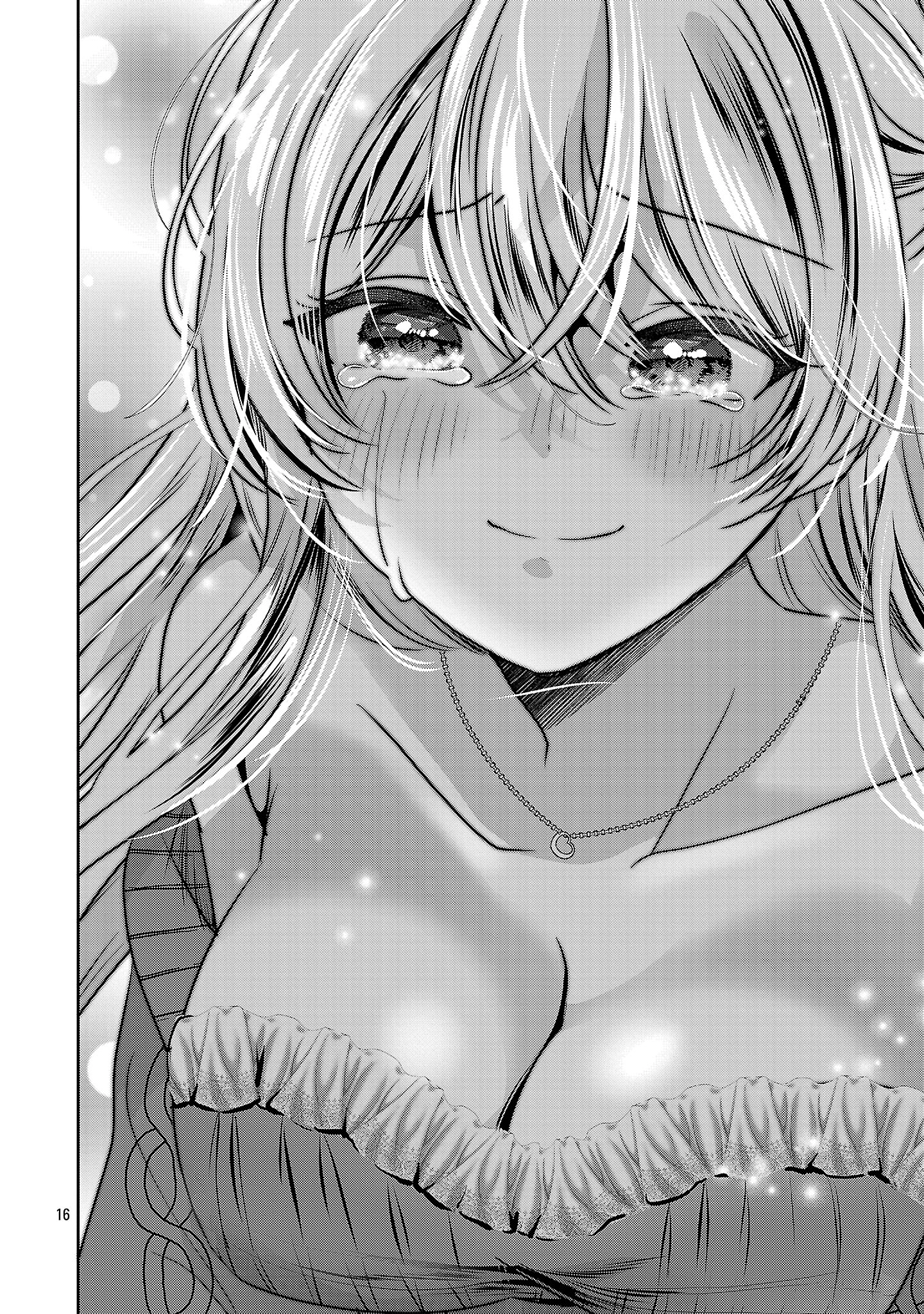 Kimi ni Koisuru Sanshimai Chapter 48 - page 18