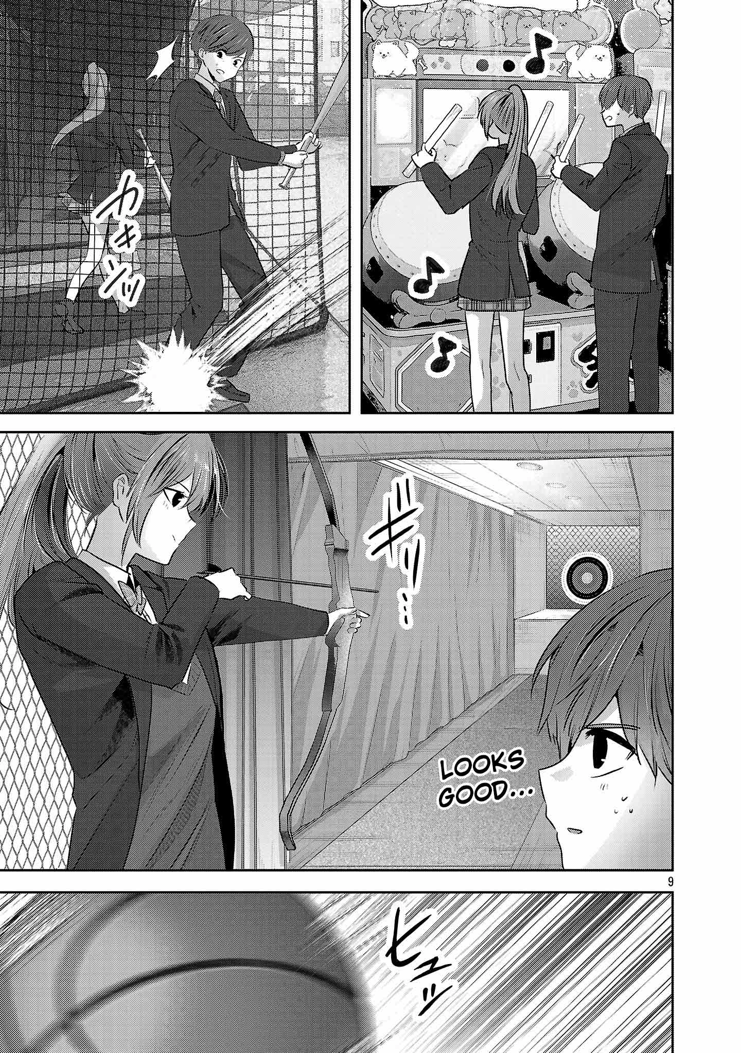 Kimi ni Koisuru Sanshimai Chapter 50 - page 11