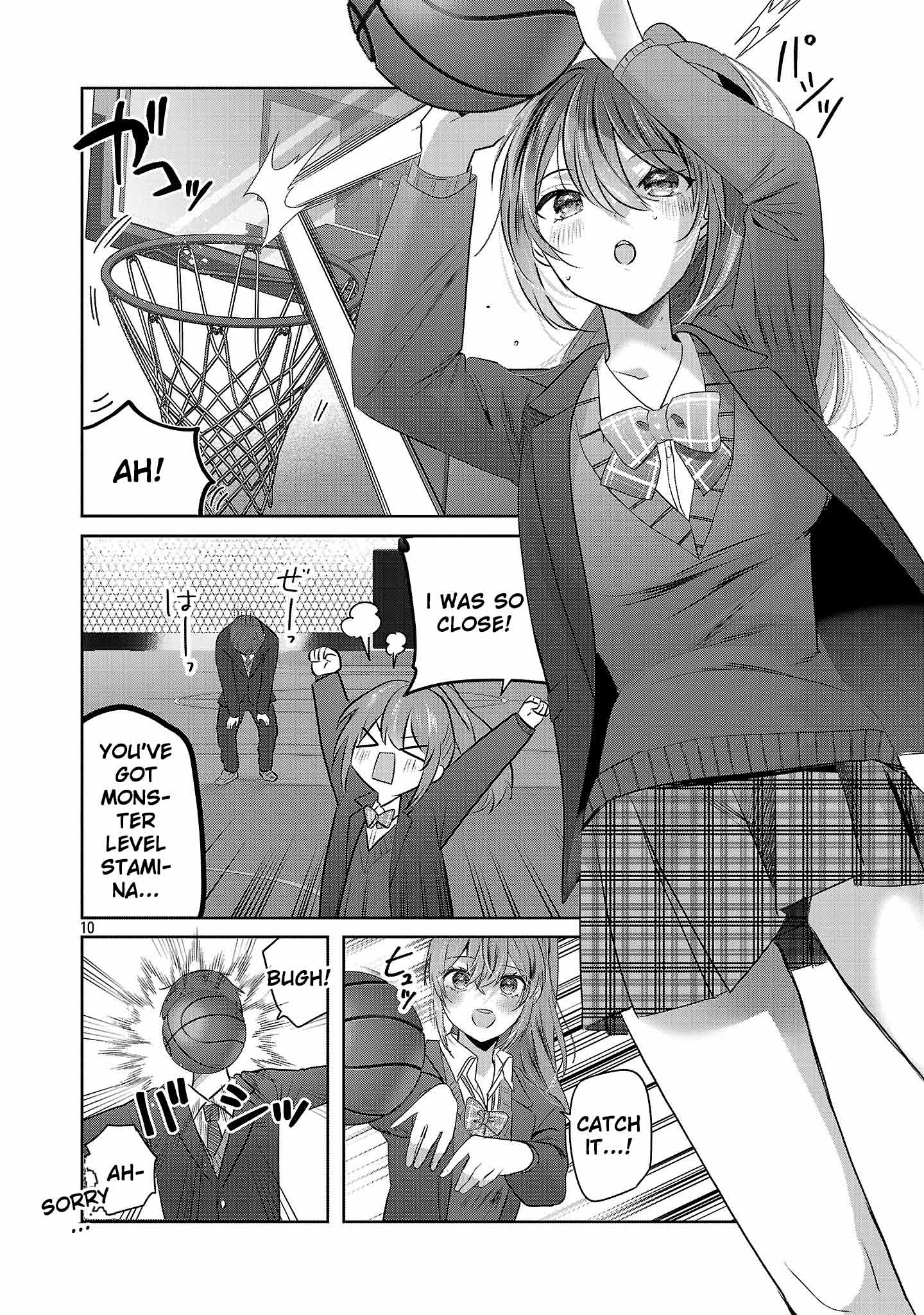 Kimi ni Koisuru Sanshimai Chapter 50 - page 12