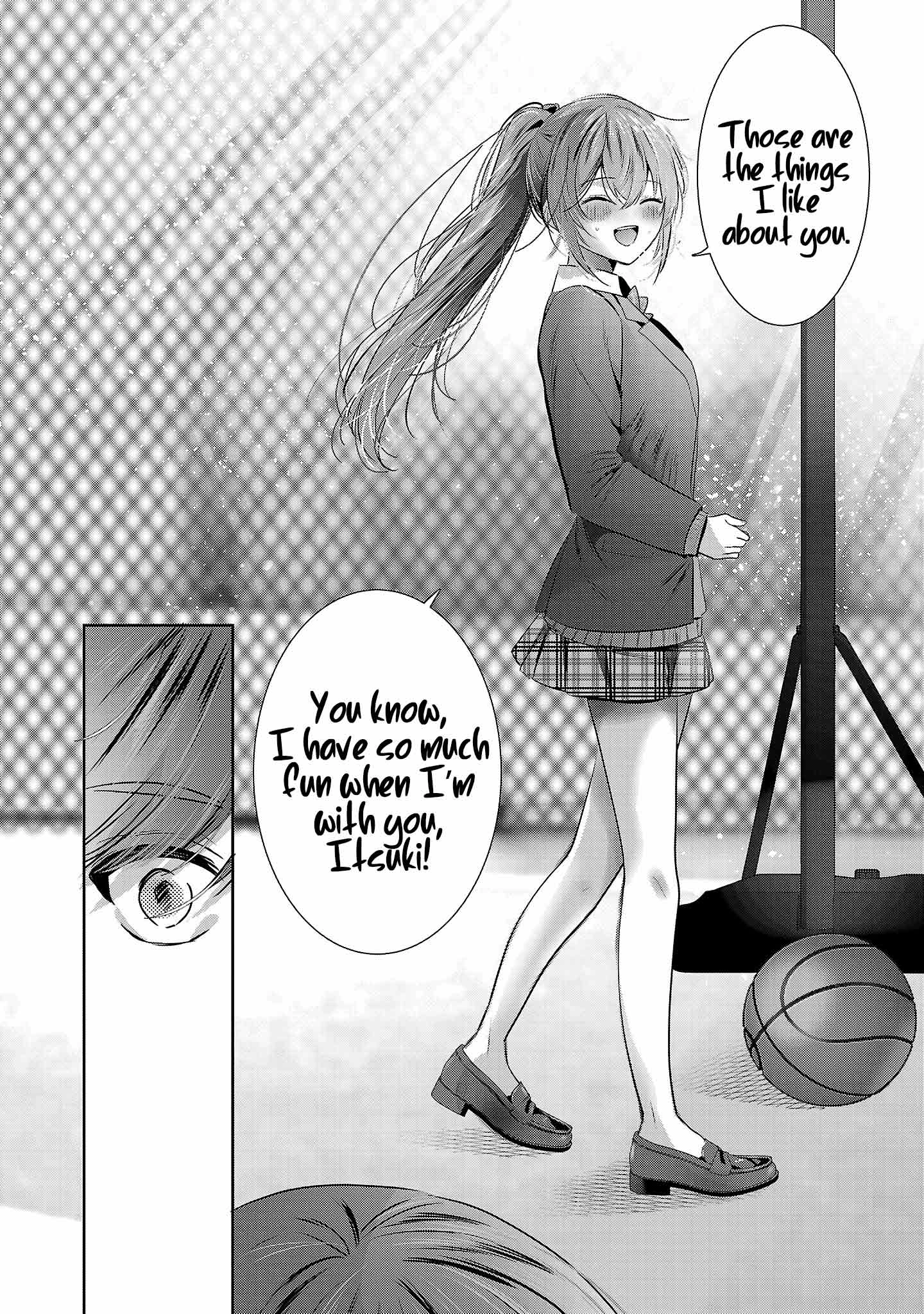 Kimi ni Koisuru Sanshimai Chapter 50 - page 16