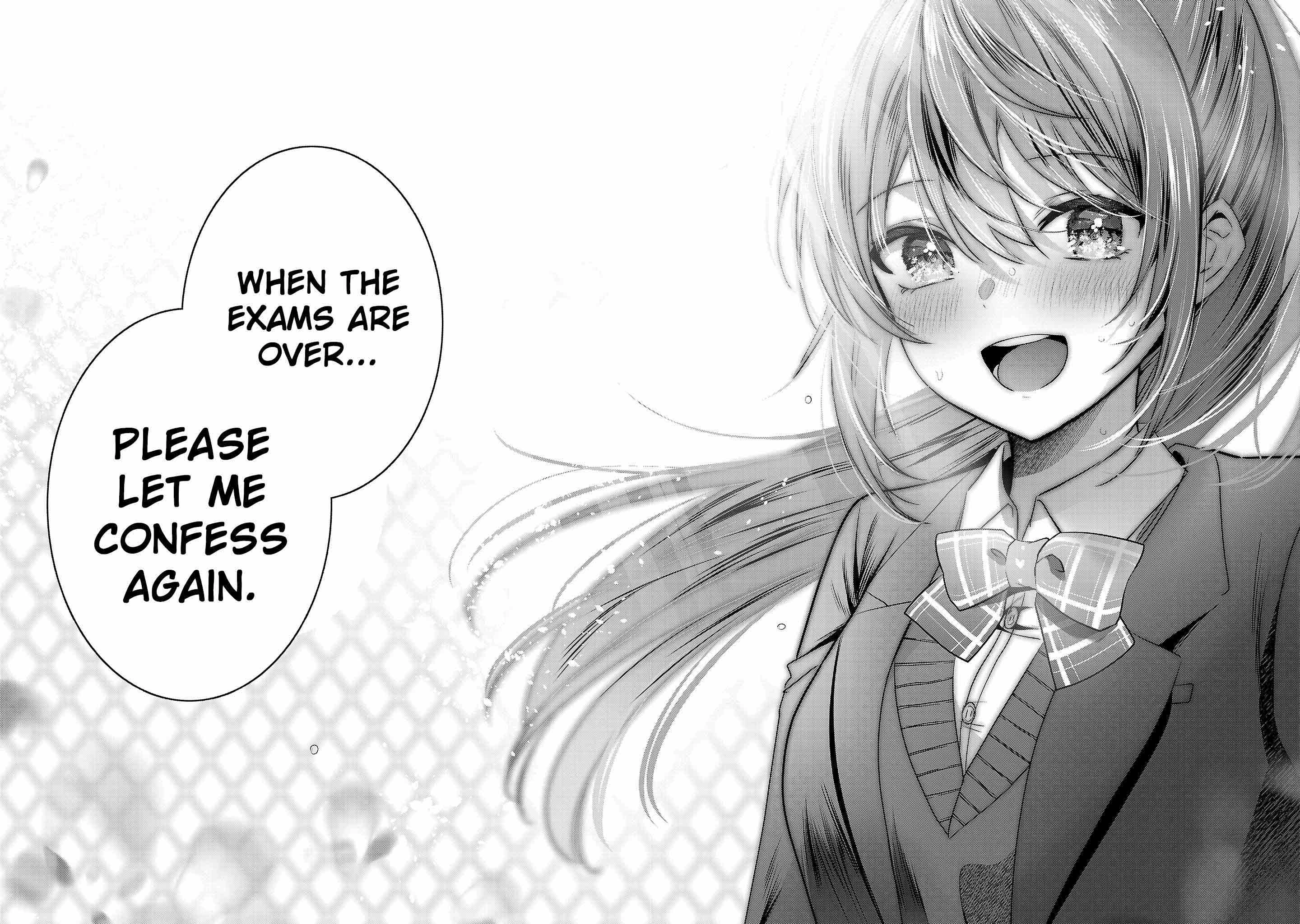 Kimi ni Koisuru Sanshimai Chapter 50 - page 18