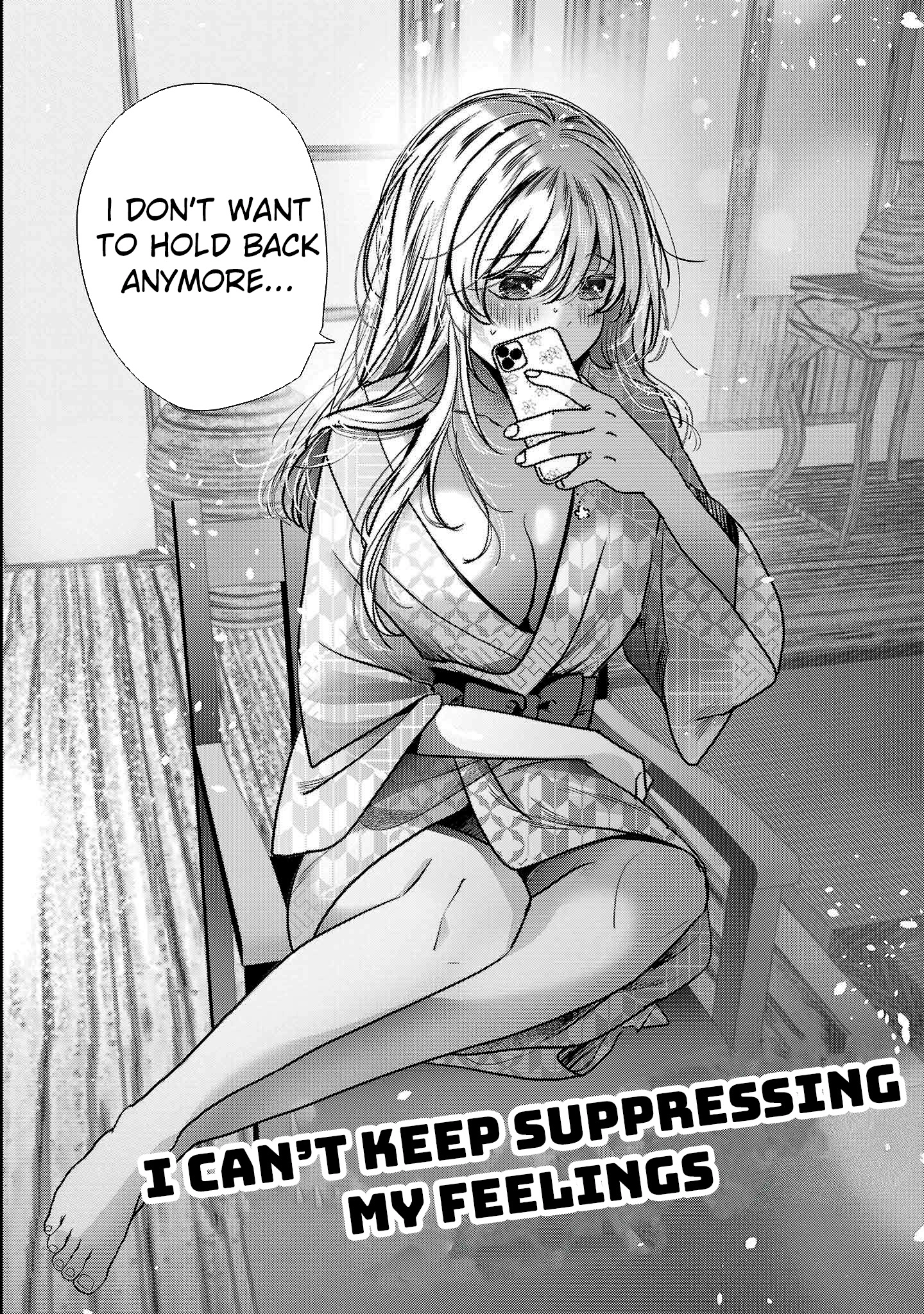 Kimi ni Koisuru Sanshimai Chapter 43 - page 25
