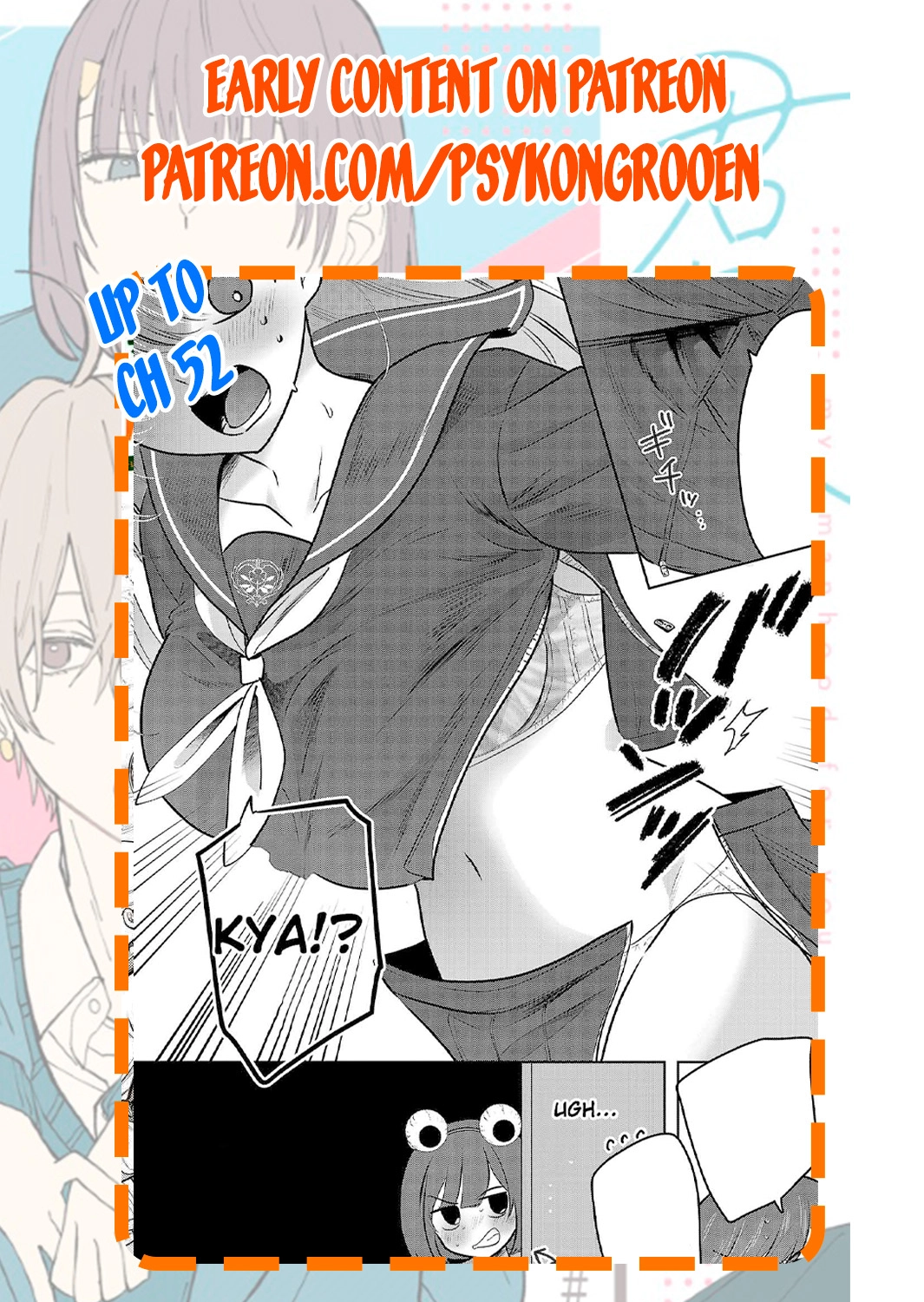 Kimi ni Koisuru Sanshimai Chapter 44 - page 26