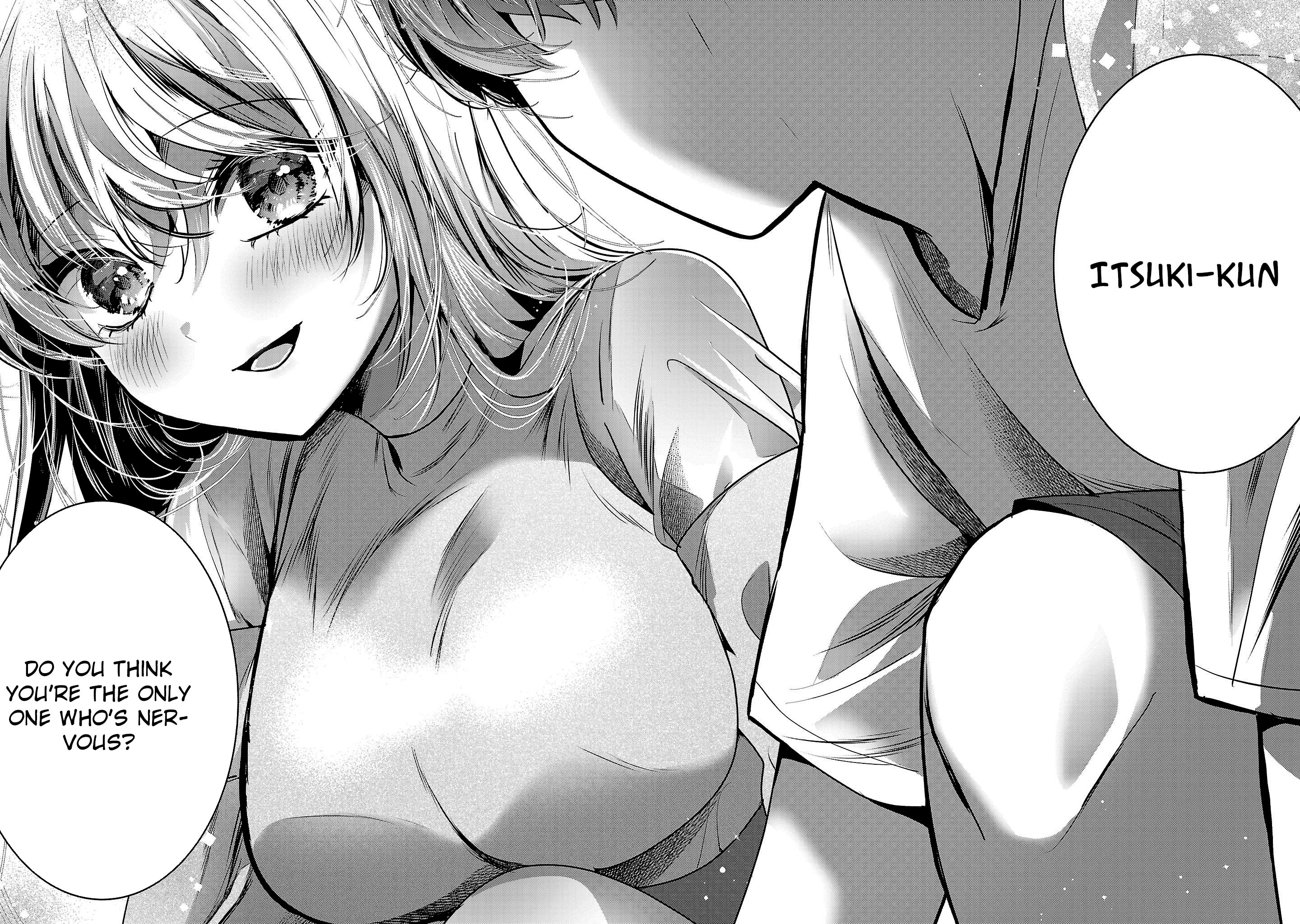 Kimi ni Koisuru Sanshimai Chapter 39 - page 22