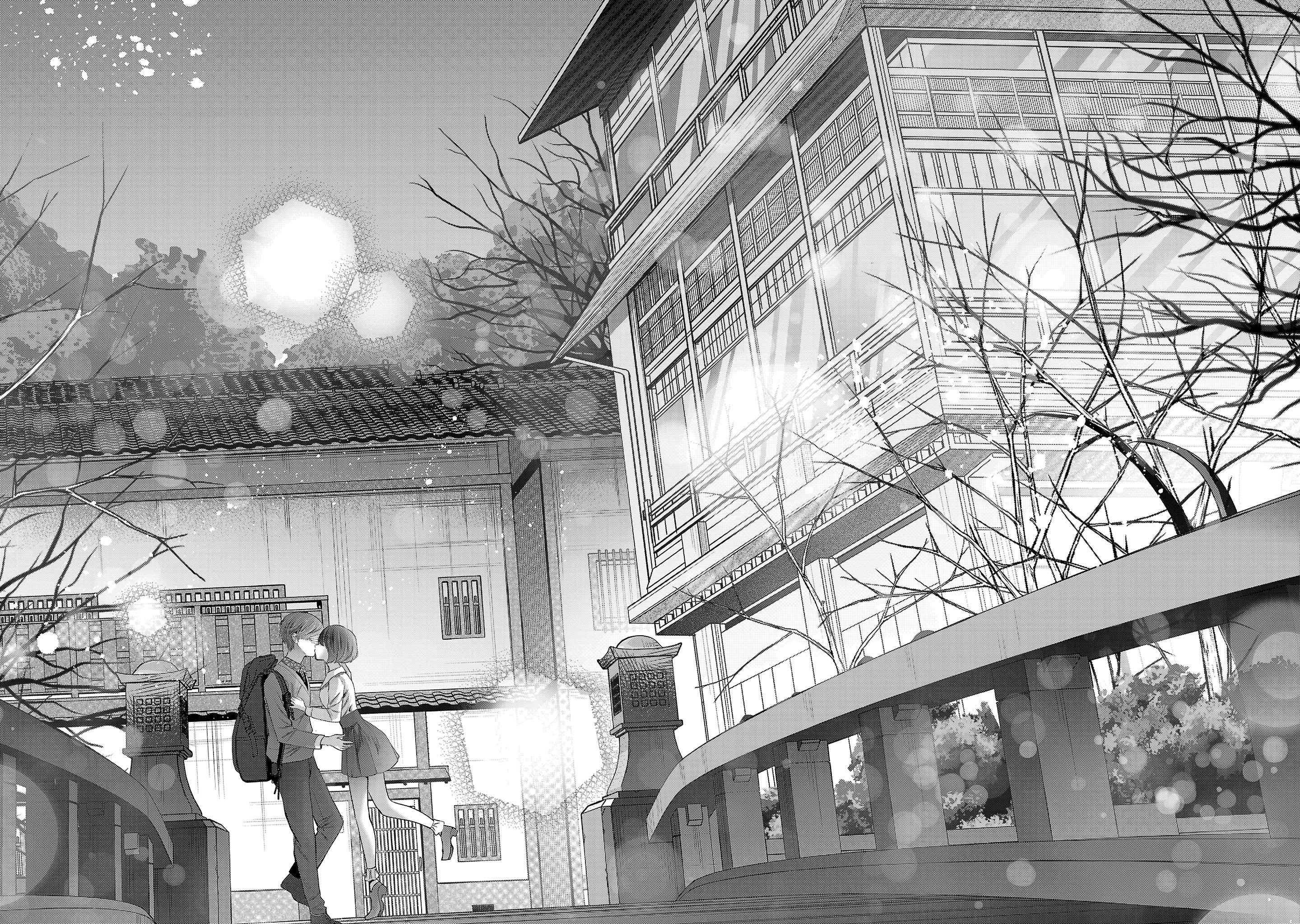 Kimi ni Koisuru Sanshimai Chapter 45 - page 24