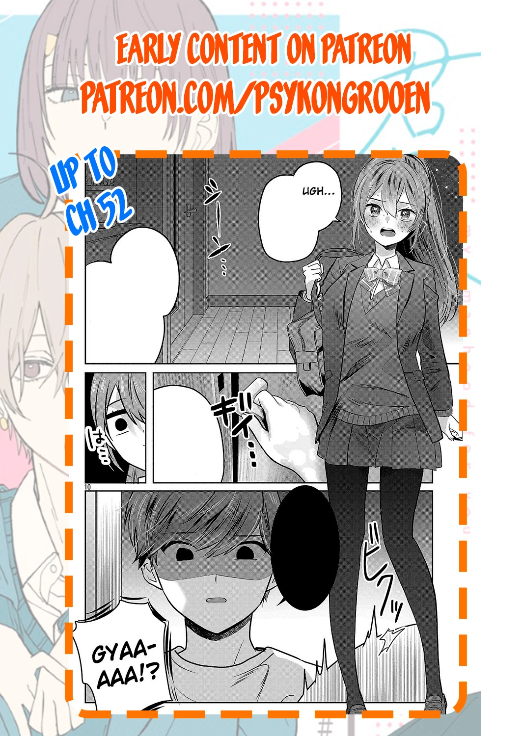 Kimi ni Koisuru Sanshimai Chapter 45 - page 26