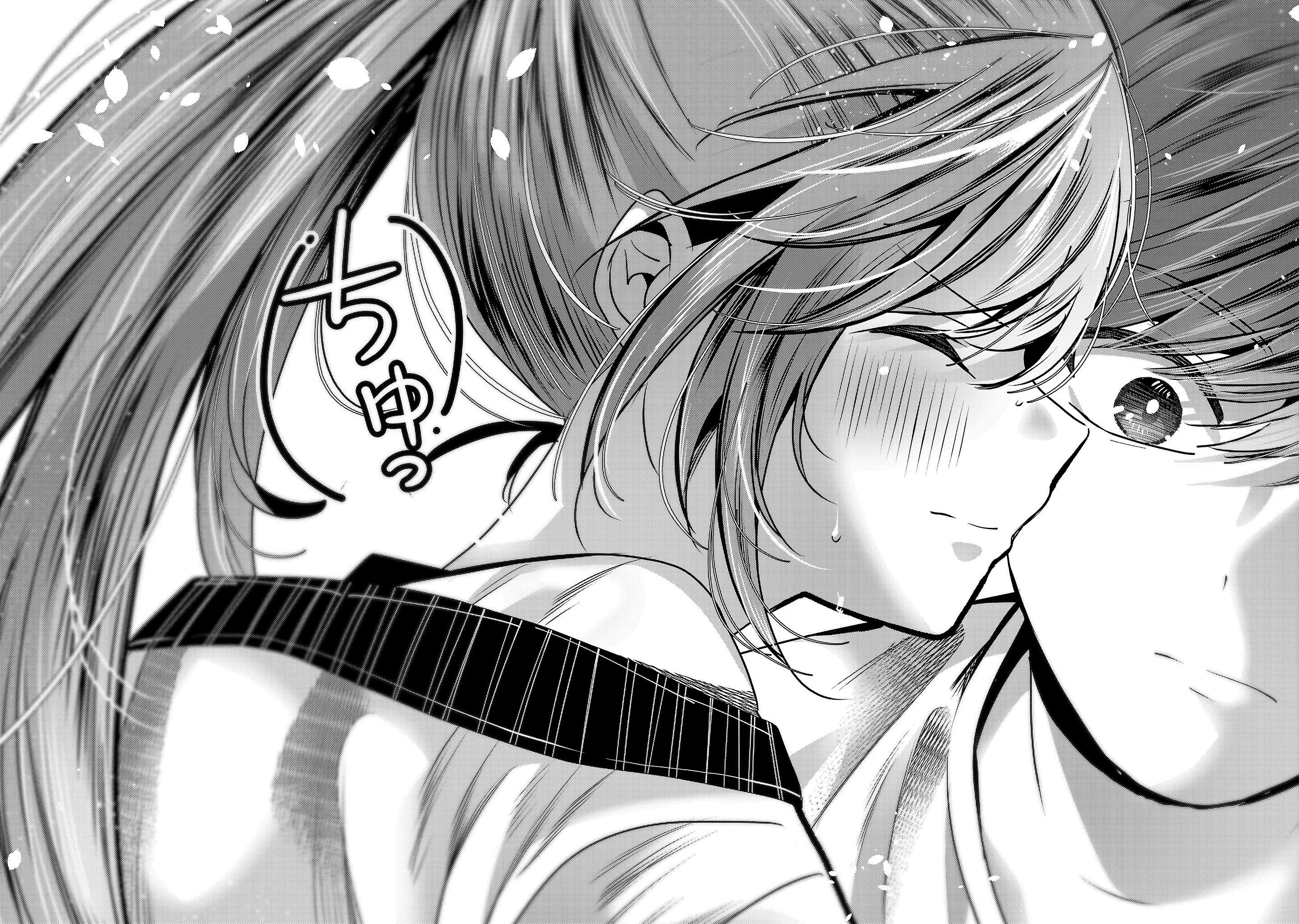 Kimi ni Koisuru Sanshimai Chapter 40 - page 23