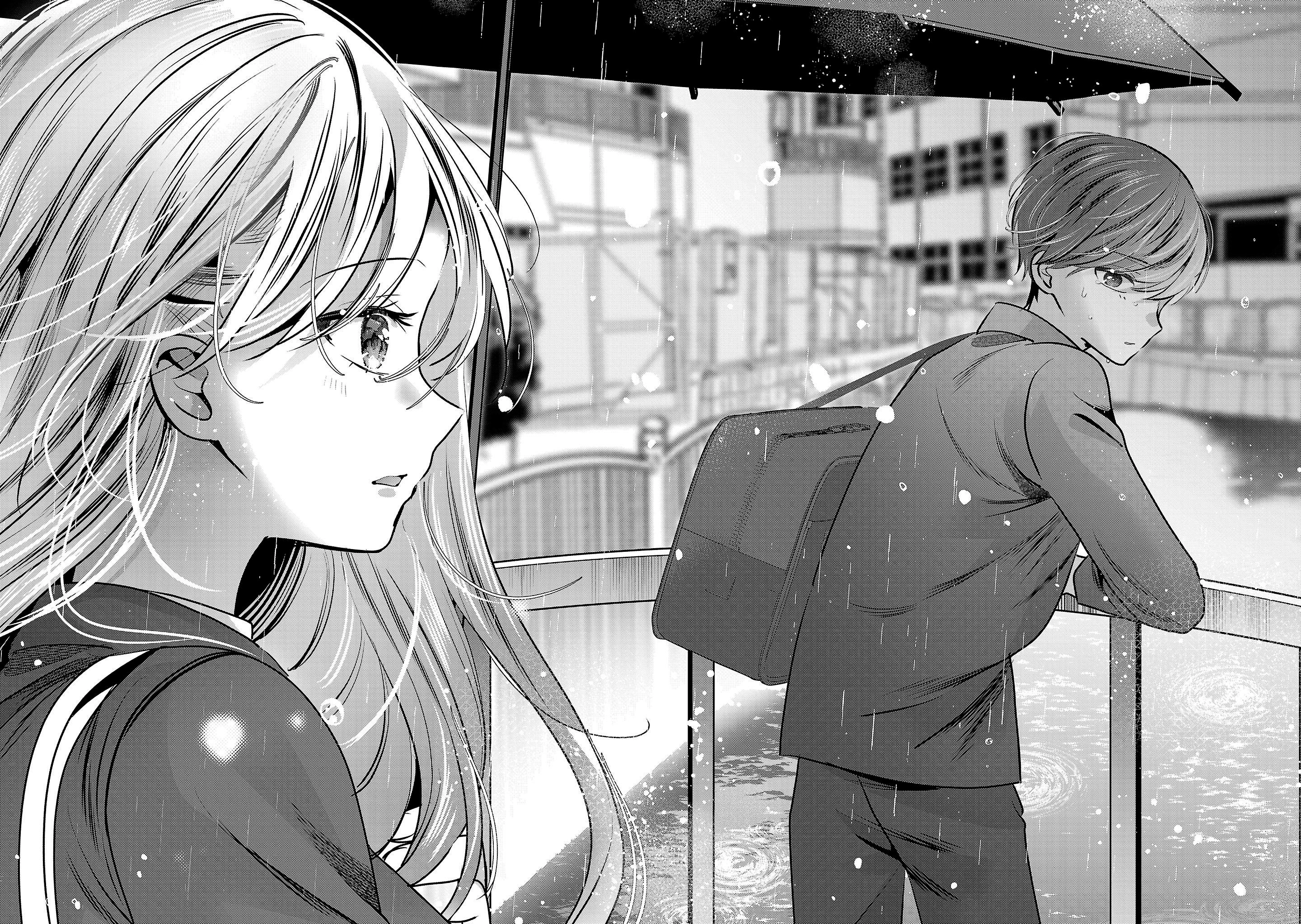 Kimi ni Koisuru Sanshimai Chapter 41 - page 15