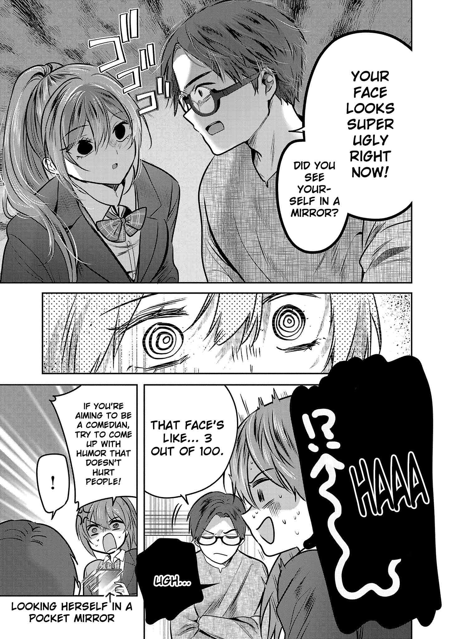 Kimi ni Koisuru Sanshimai Chapter 51 - page 15