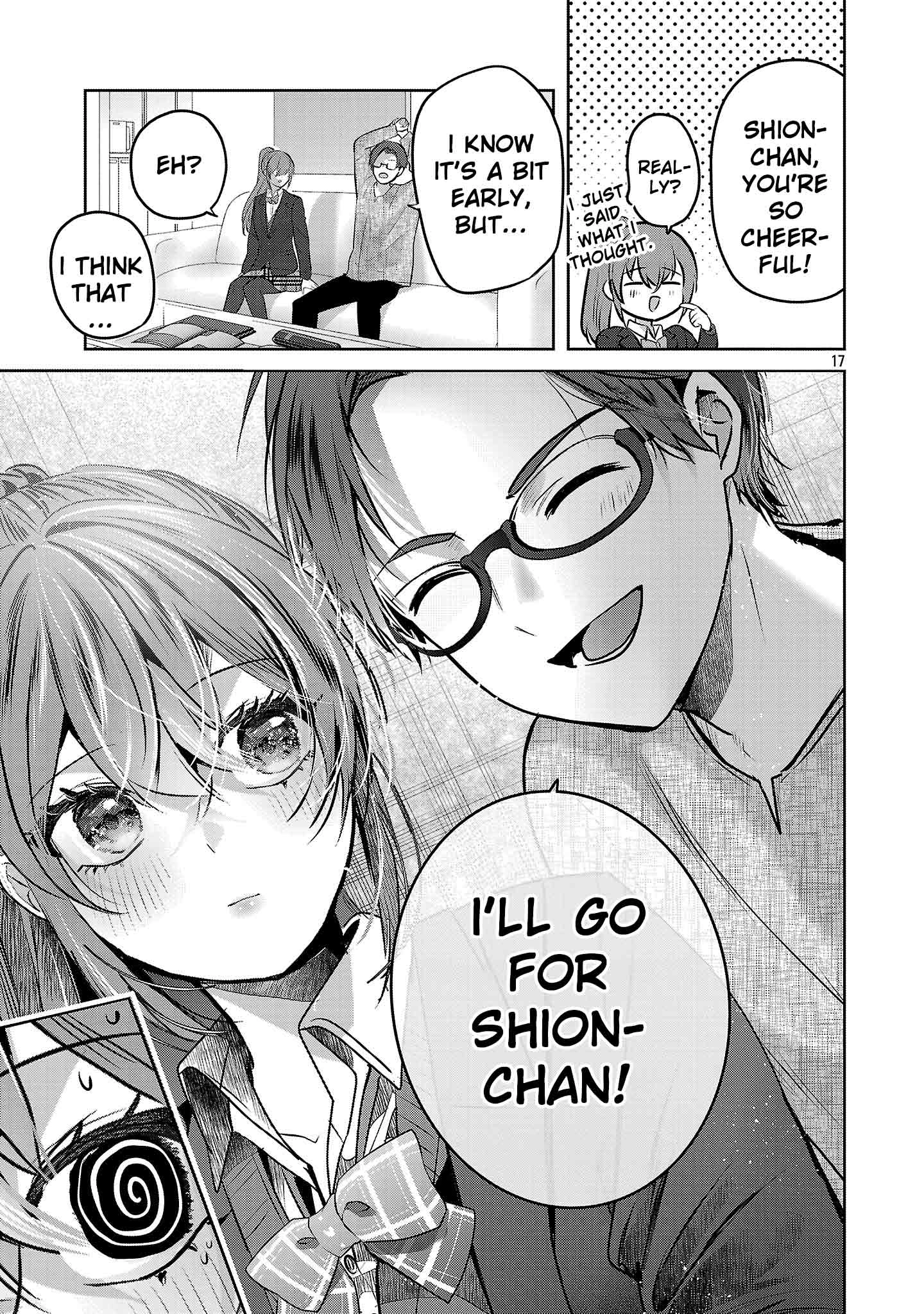 Kimi ni Koisuru Sanshimai Chapter 51 - page 19