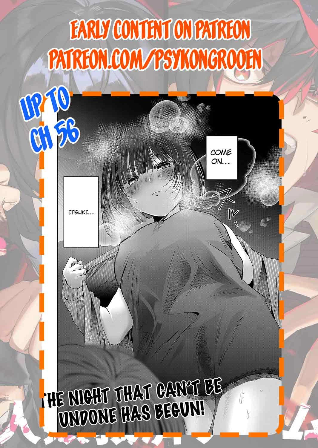 Kimi ni Koisuru Sanshimai Chapter 51 - page 21