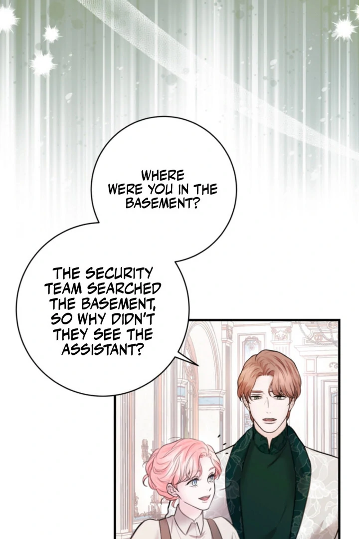 The Fate of the Perennial Sub Male Lead Is in My Hands Chapter 32 - page 11
