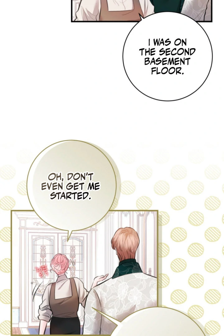 The Fate of the Perennial Sub Male Lead Is in My Hands Chapter 32 - page 12