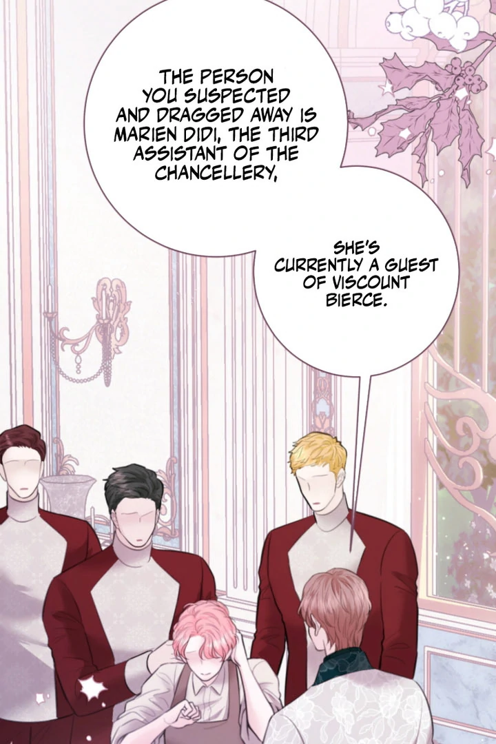 The Fate of the Perennial Sub Male Lead Is in My Hands Chapter 32 - page 2