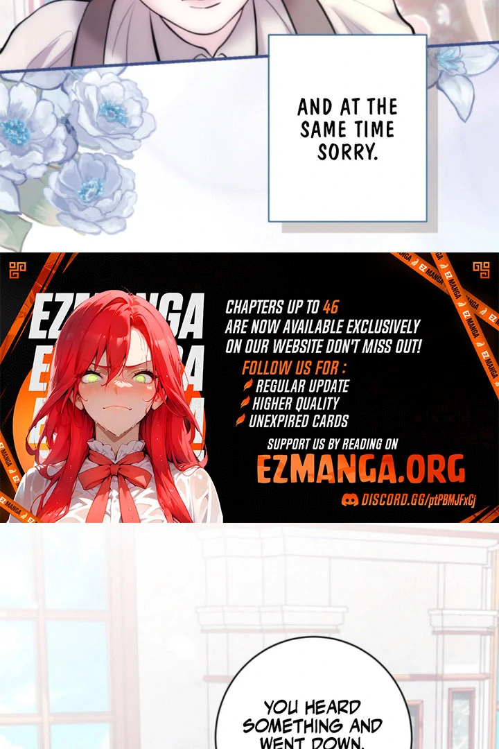 The Fate of the Perennial Sub Male Lead Is in My Hands Chapter 32 - page 31