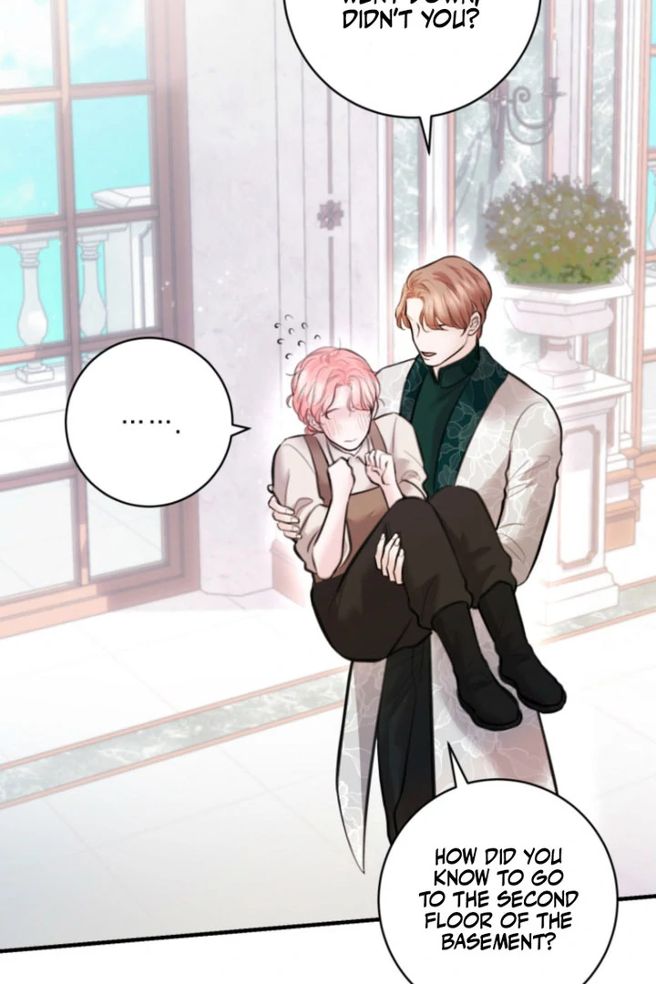 The Fate of the Perennial Sub Male Lead Is in My Hands Chapter 32 - page 32