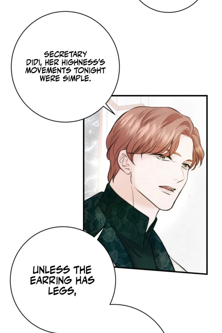 The Fate of the Perennial Sub Male Lead Is in My Hands Chapter 32 - page 33