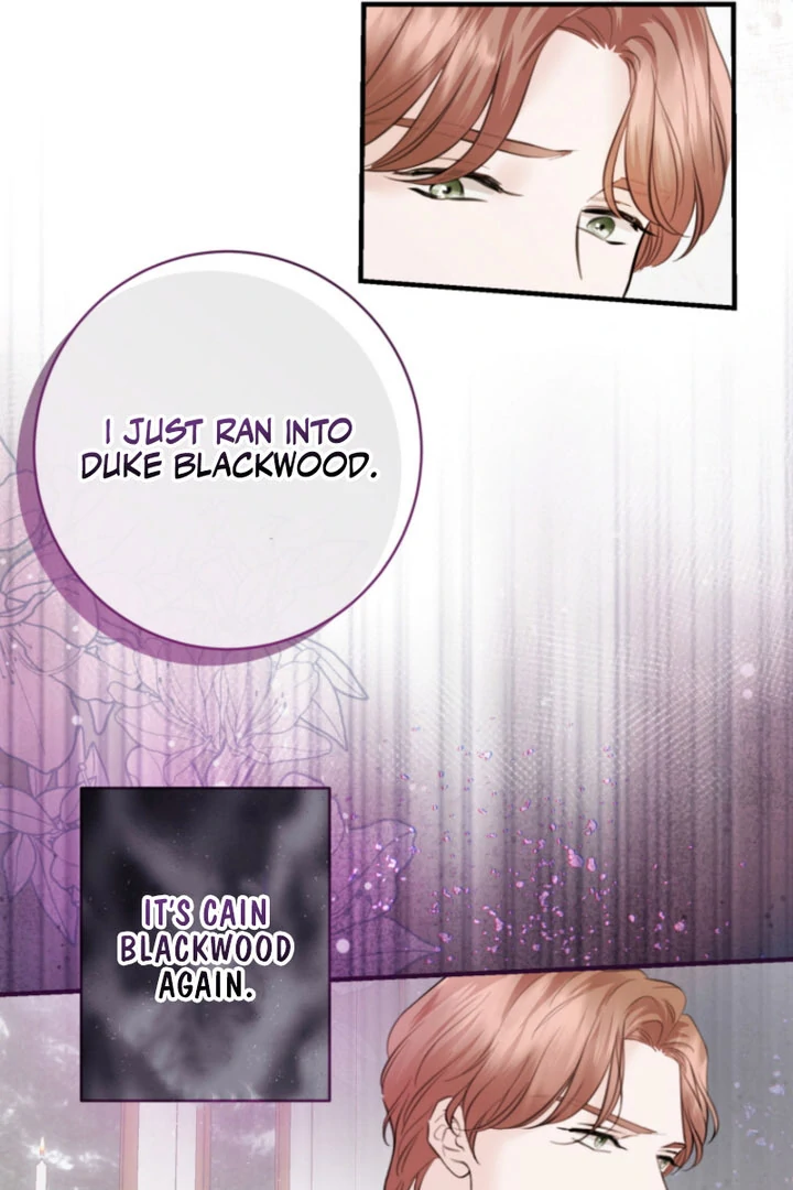 The Fate of the Perennial Sub Male Lead Is in My Hands Chapter 32 - page 36