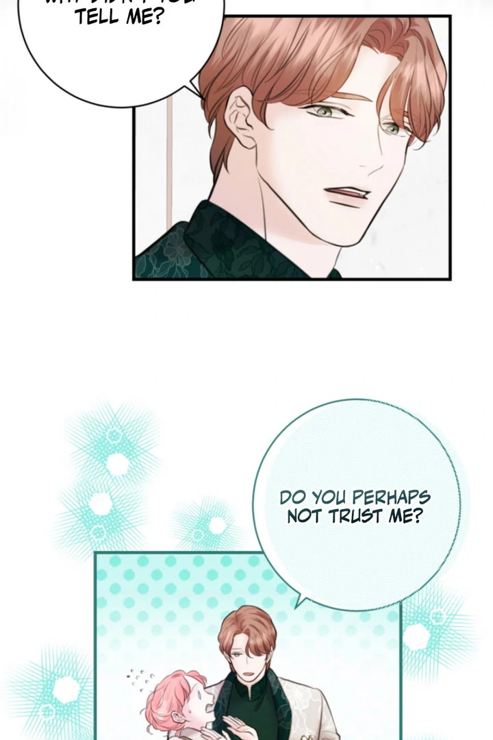 The Fate of the Perennial Sub Male Lead Is in My Hands Chapter 32 - page 38