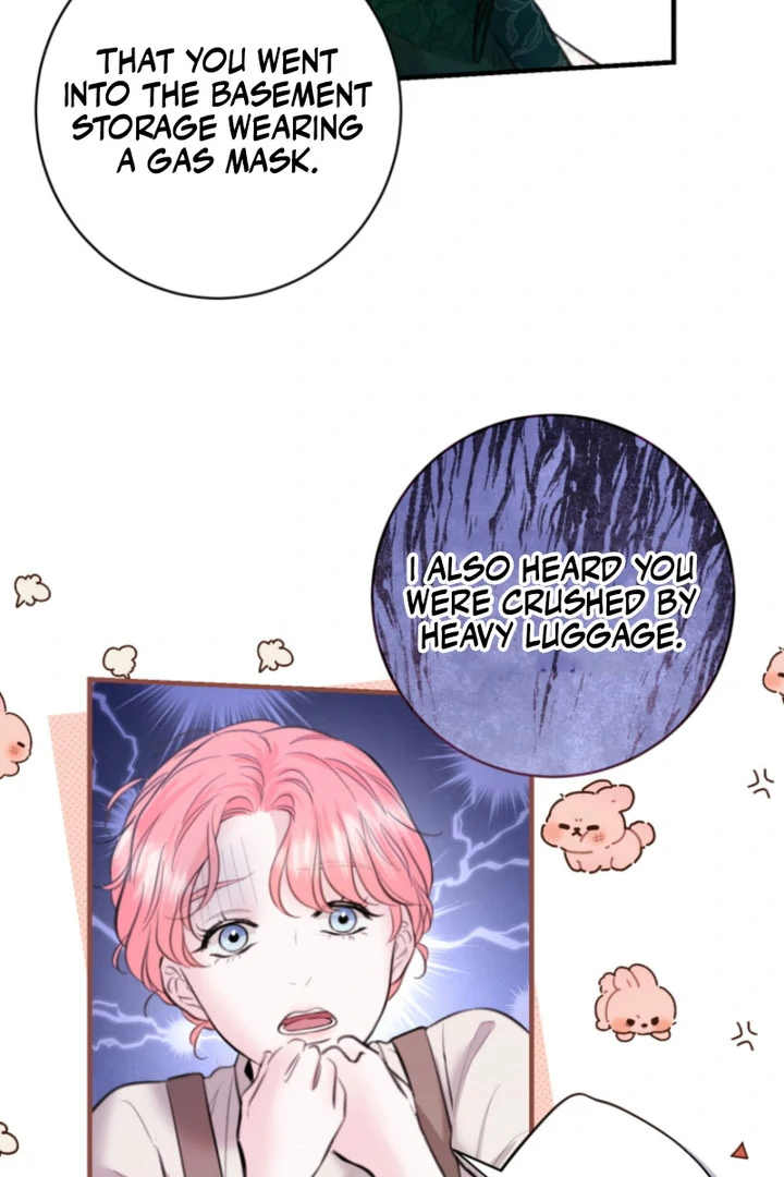 The Fate of the Perennial Sub Male Lead Is in My Hands Chapter 32 - page 42