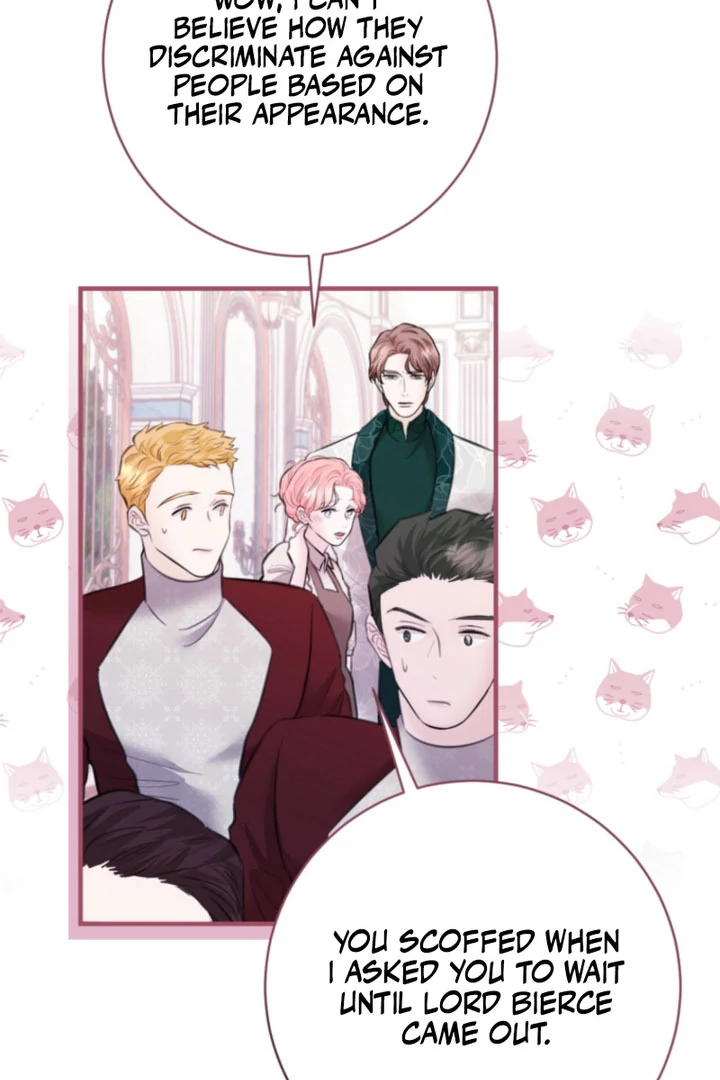The Fate of the Perennial Sub Male Lead Is in My Hands Chapter 32 - page 5