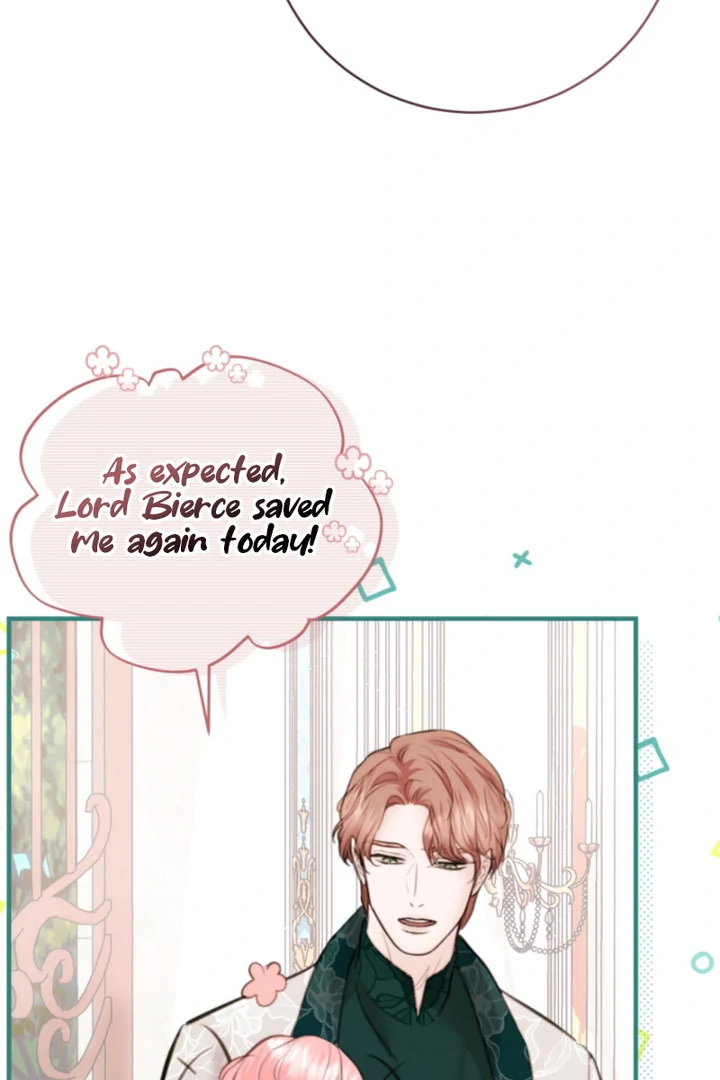 The Fate of the Perennial Sub Male Lead Is in My Hands Chapter 32 - page 6