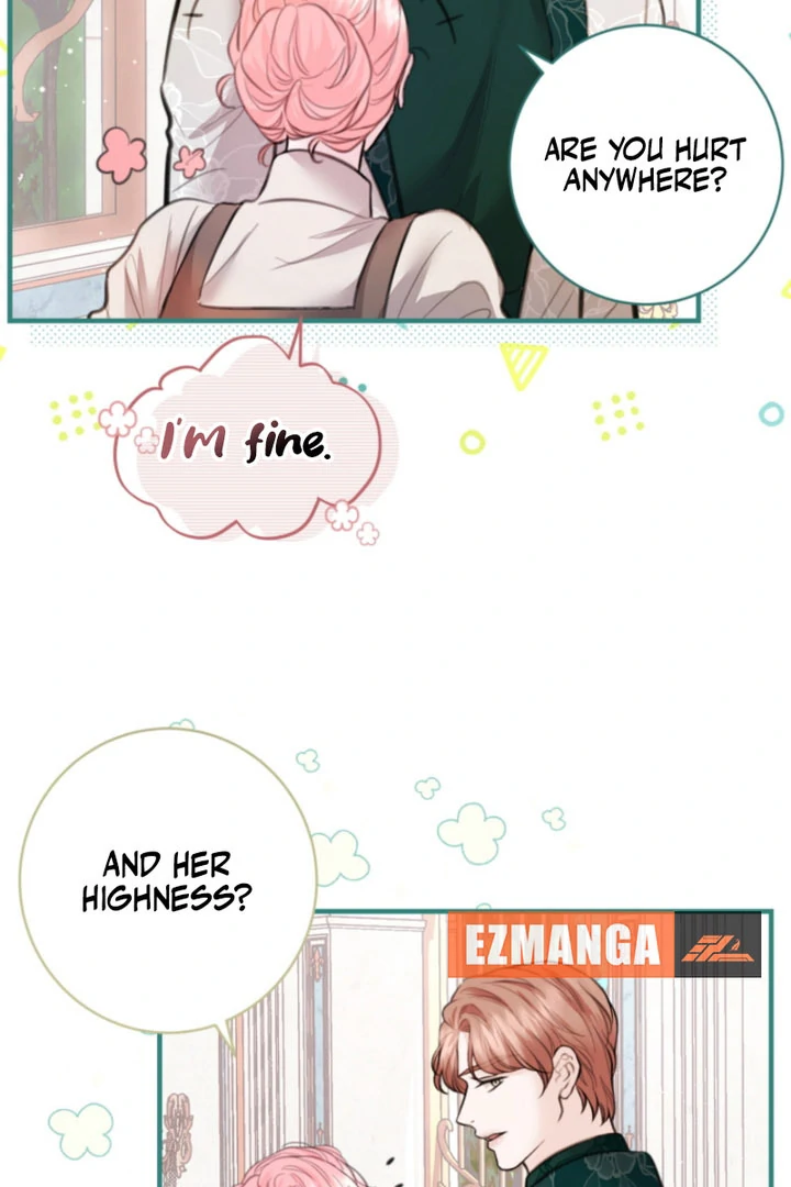 The Fate of the Perennial Sub Male Lead Is in My Hands Chapter 32 - page 7