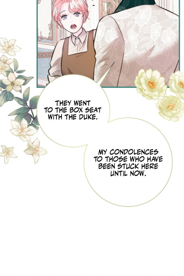 The Fate of the Perennial Sub Male Lead Is in My Hands Chapter 32 - page 8
