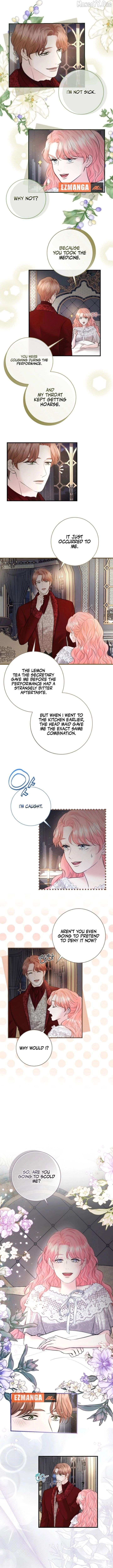 The Fate of the Perennial Sub Male Lead Is in My Hands Chapter 33 - page 2