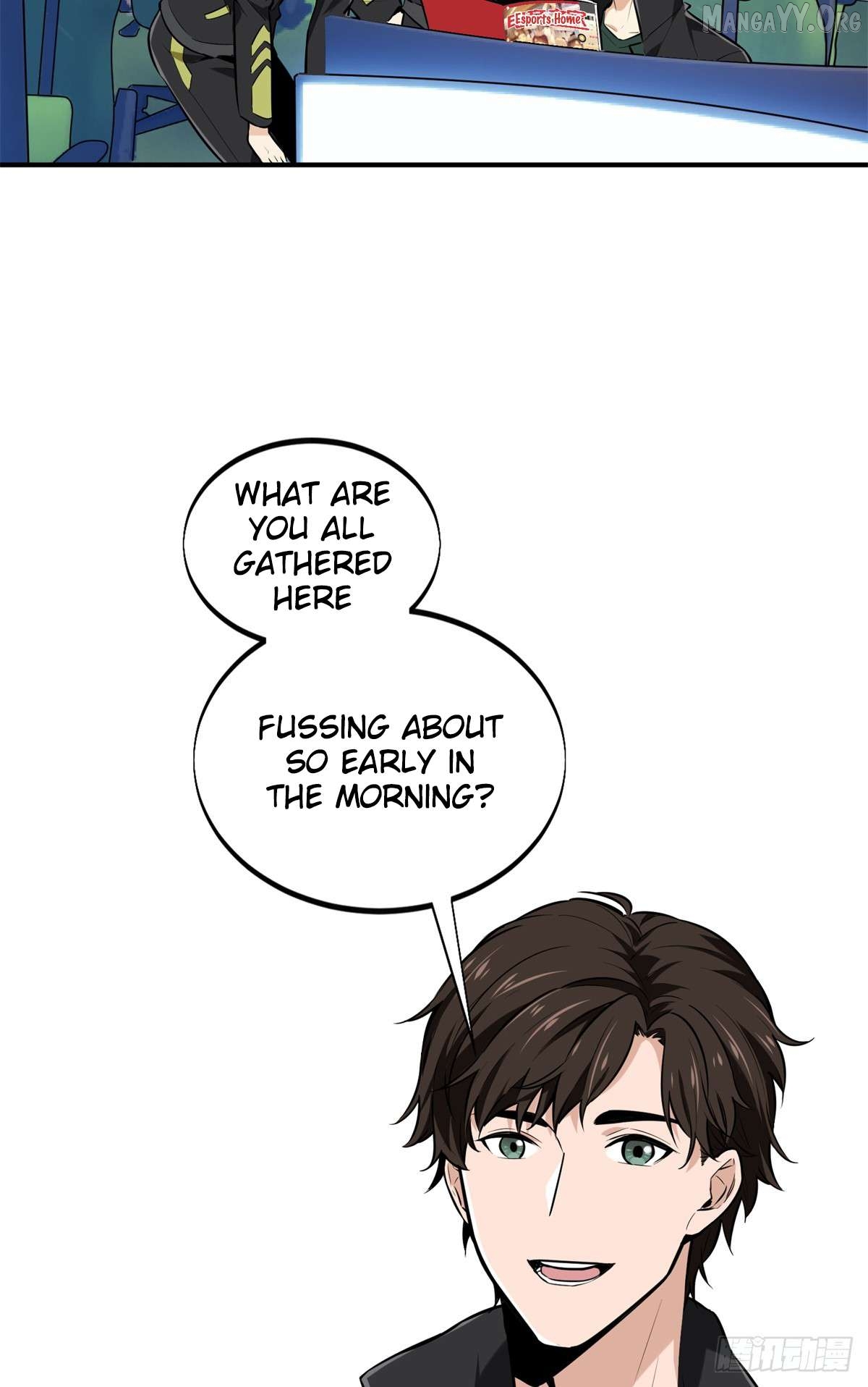 The King’s Avatar Chapter 202 - page 20