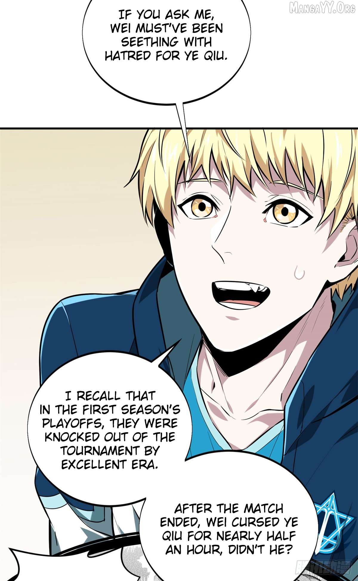 The King’s Avatar Chapter 202 - page 29