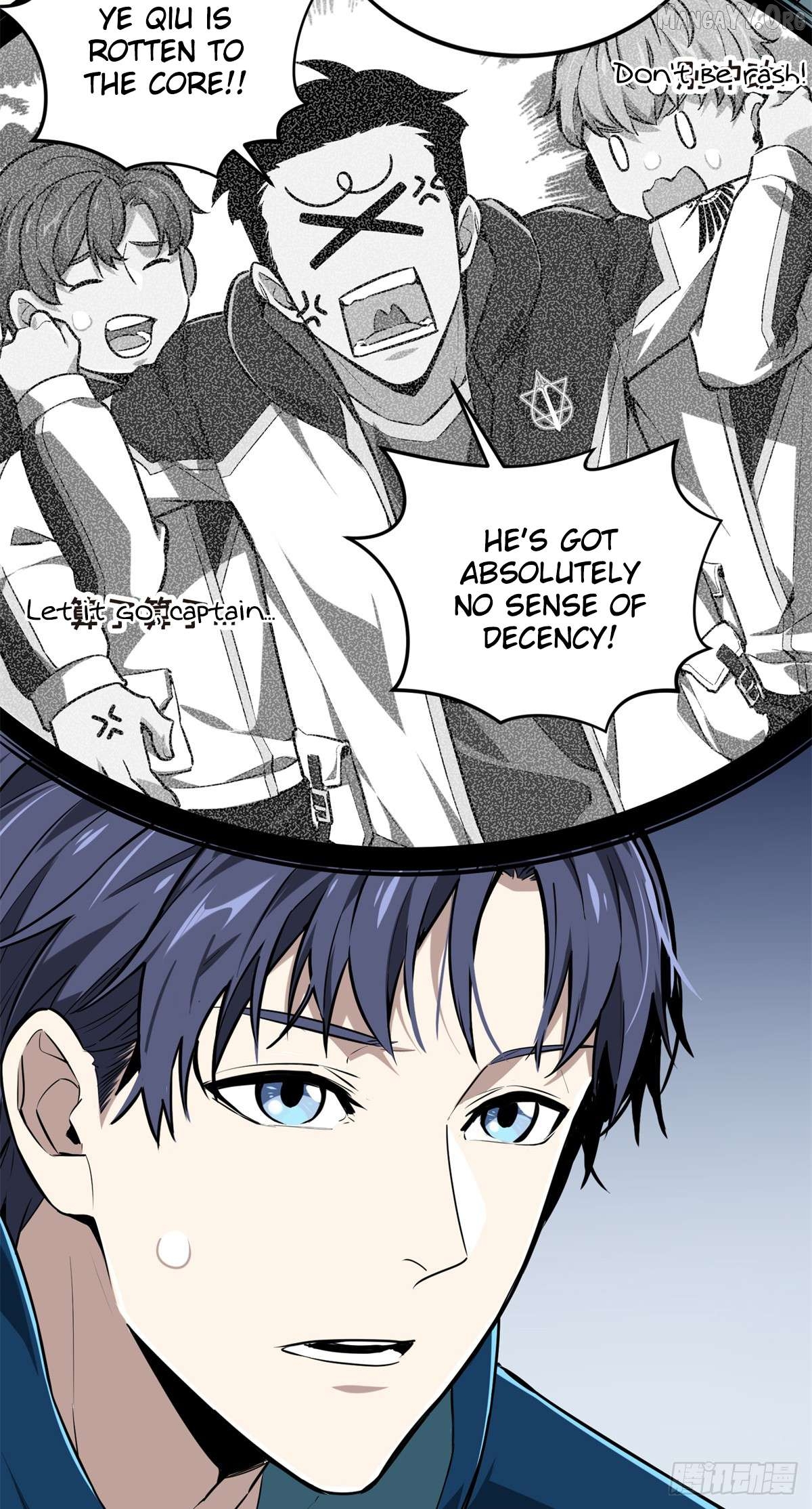 The King’s Avatar Chapter 202 - page 30