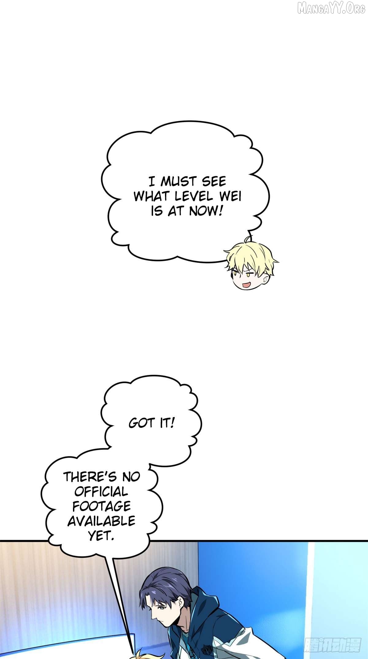 The King’s Avatar Chapter 202 - page 33