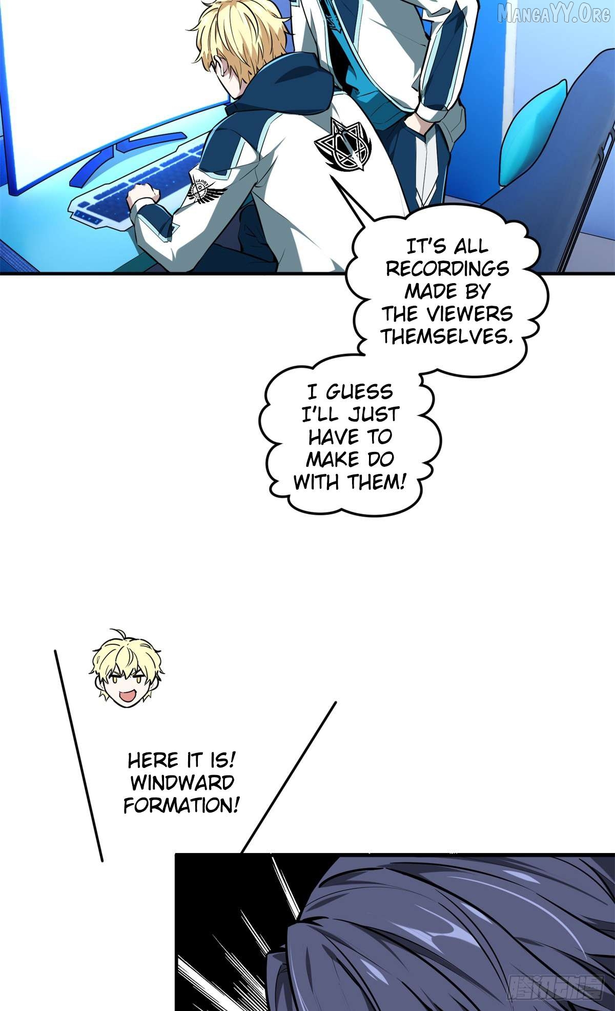 The King’s Avatar Chapter 202 - page 34