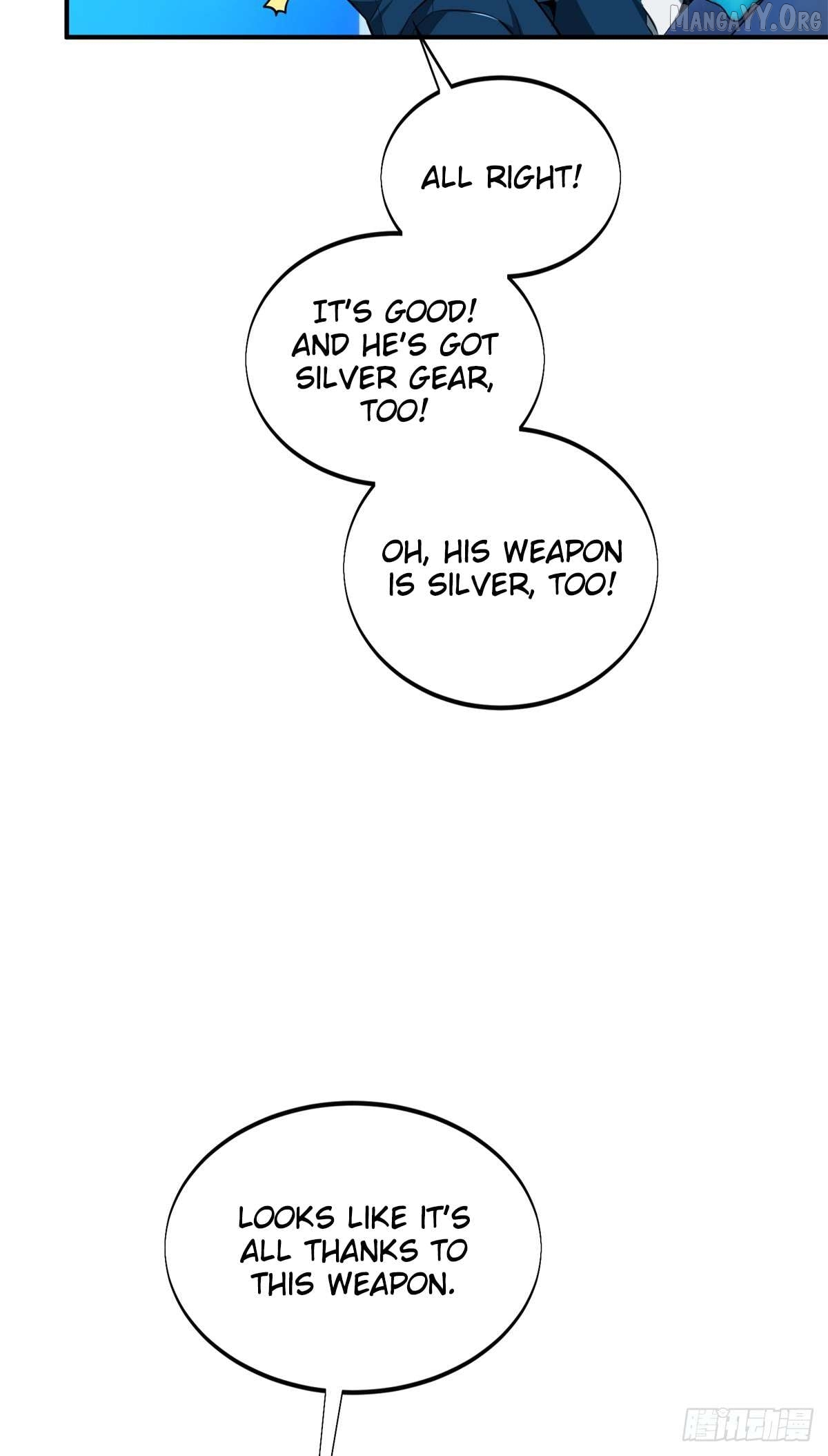 The King’s Avatar Chapter 202 - page 36